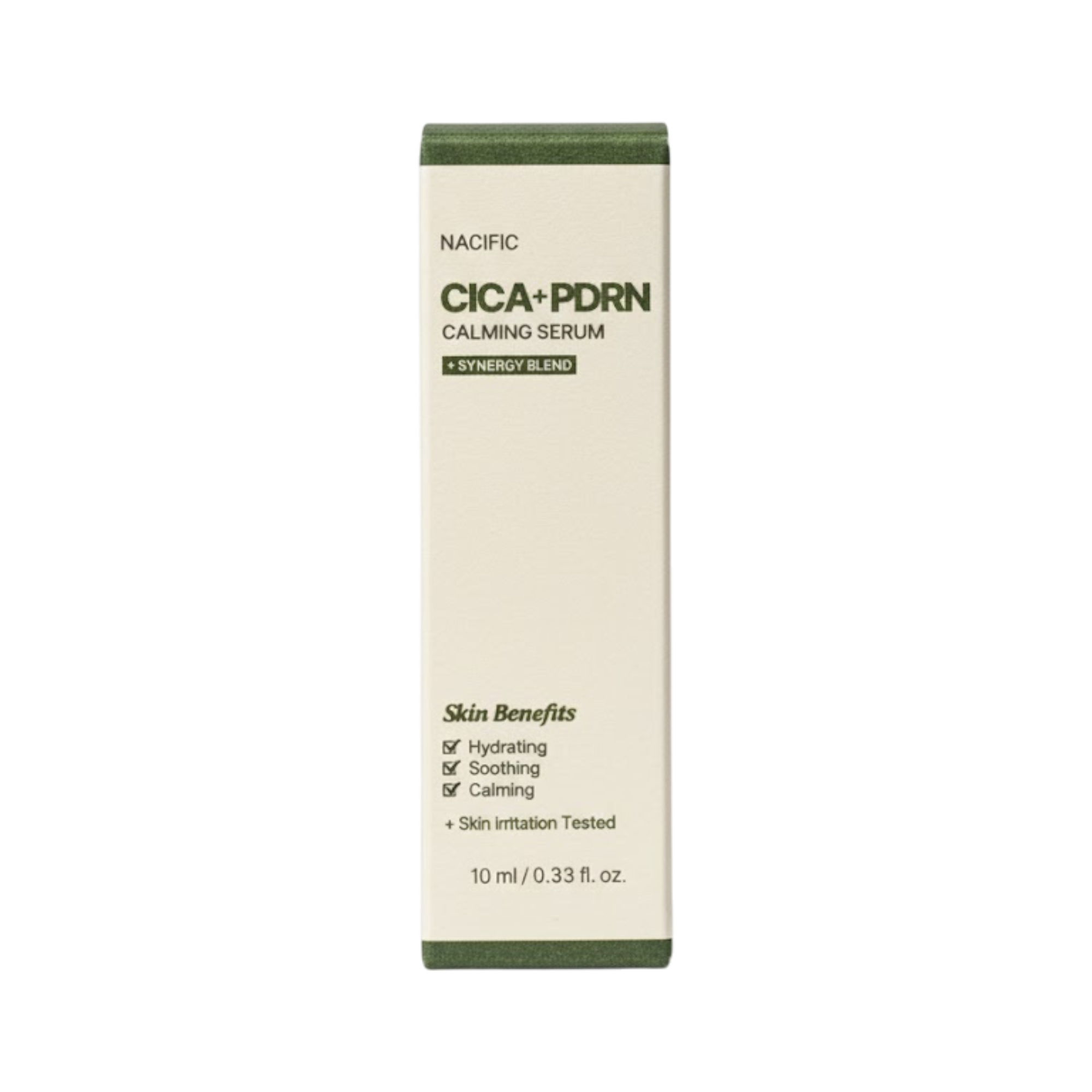 NACIFIC CICA PDRN CALMING SERUM Kojąco-nawilżające serum do twarzy 10 ml #2