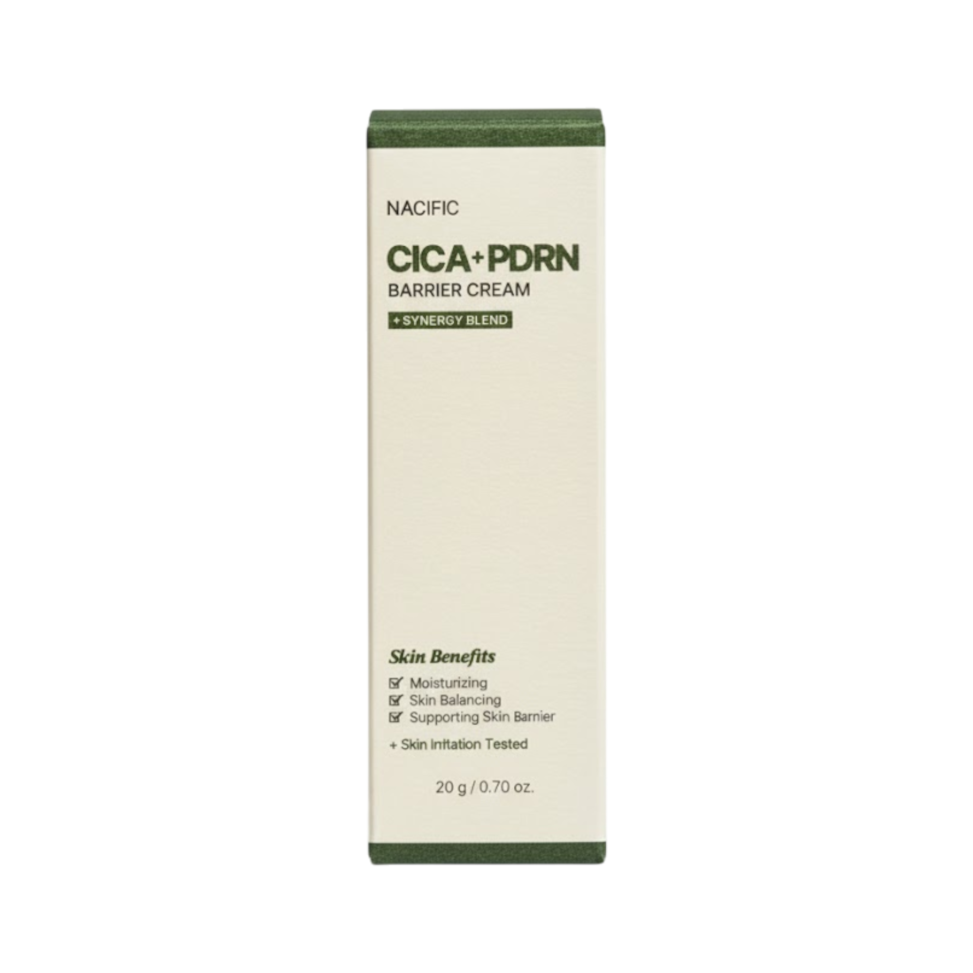 NACIFIC CICA PDRN BARRIER CREAM Creme zur Stärkung der Hautschutzbarriere 20 g #2