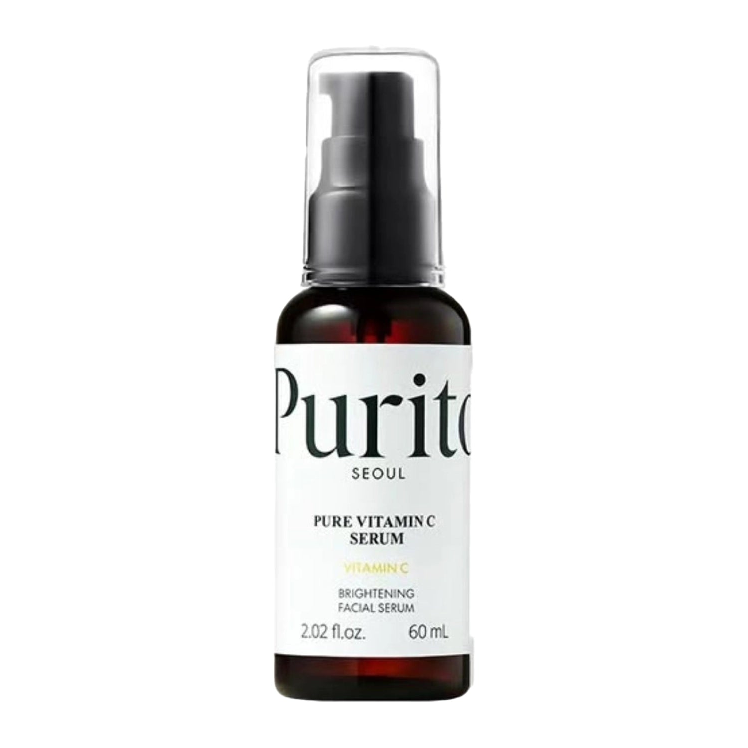 PURITO SEOUL PURE VITAMIN C Sérum illuminateur à la vitamine C 60 ml