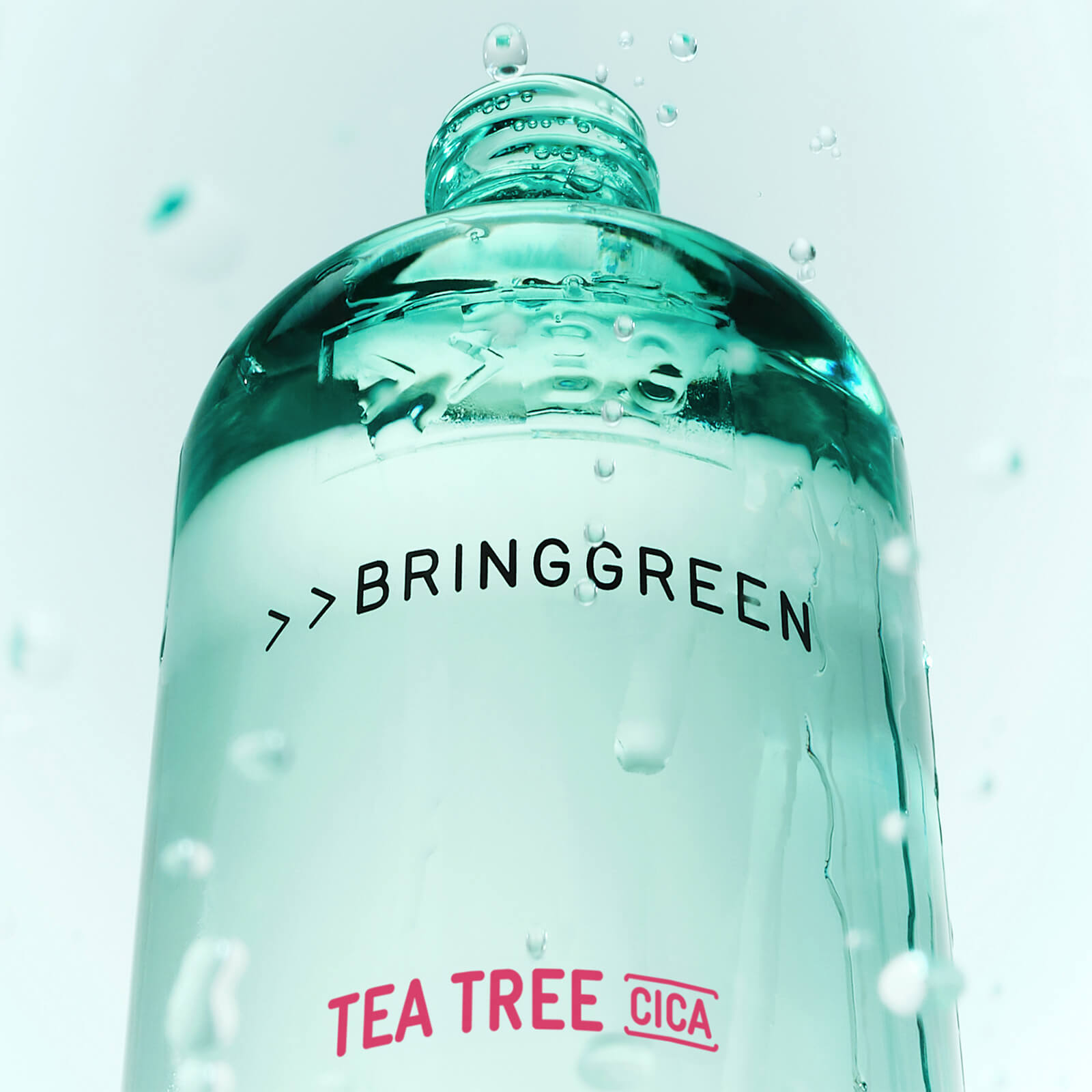 BRINGGREEN Tea Tree Cica Soothing Toner – Kojący tonik do twarzy z drzewem herbacianym i cica 250 ml #5