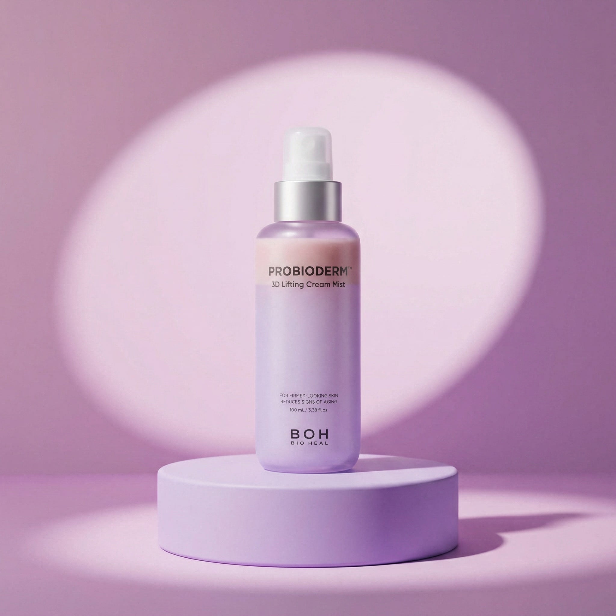 BIOHEAL BOH Probioderm™ 3D Lifting Cream Mist – Crema lifting spray 100 ml #4