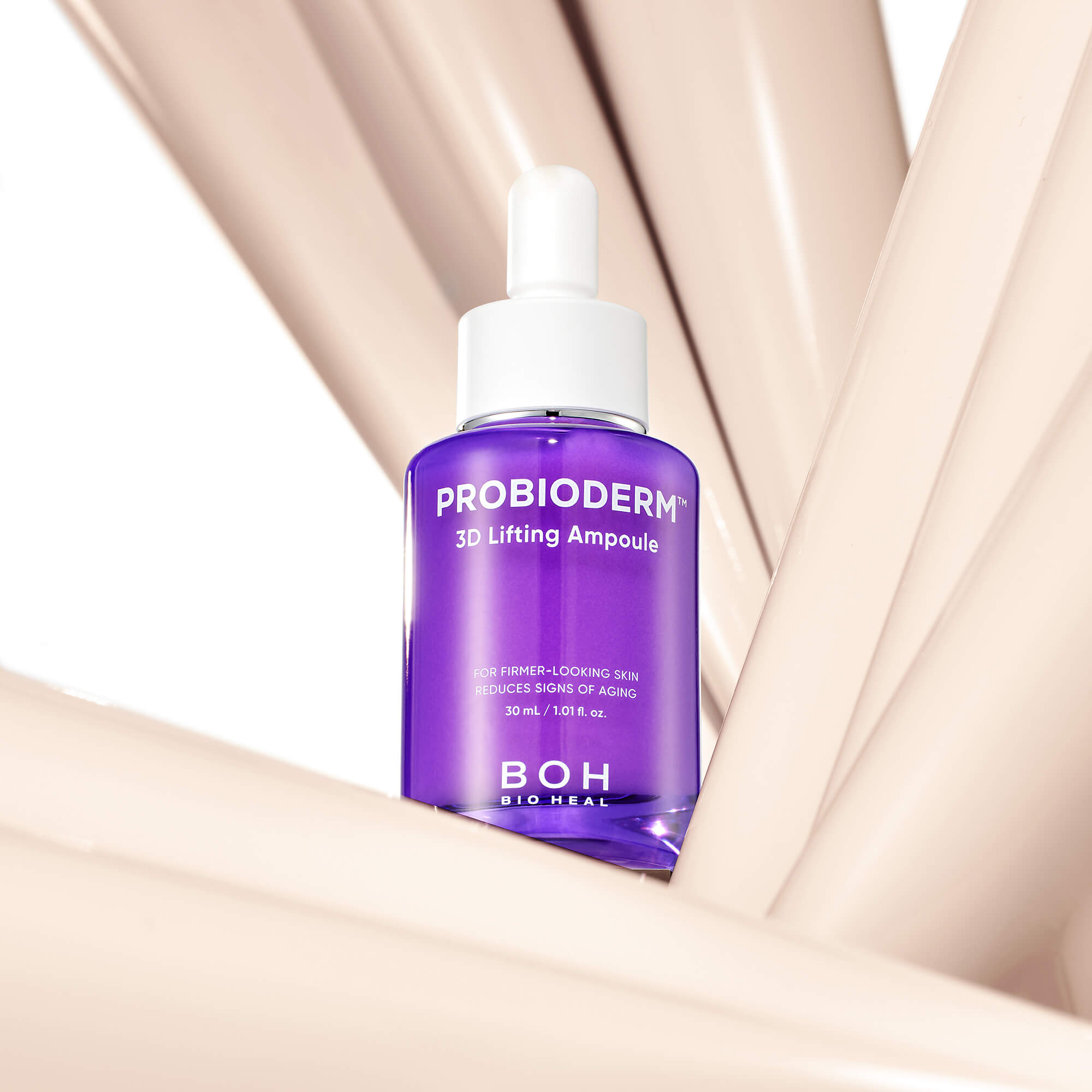 BIOHEAL BOH Probioderm™ 3D Lifting Ampulle – Konzentriertes Lifting-Serum 30 ml #4