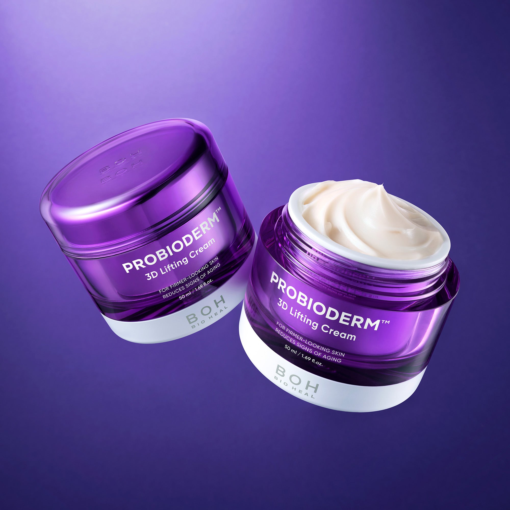 BOH BIO HEAL Probioderm 3D Lifting Cream – Luxuriöse Lifting- und Straffungscreme 50 ml #11