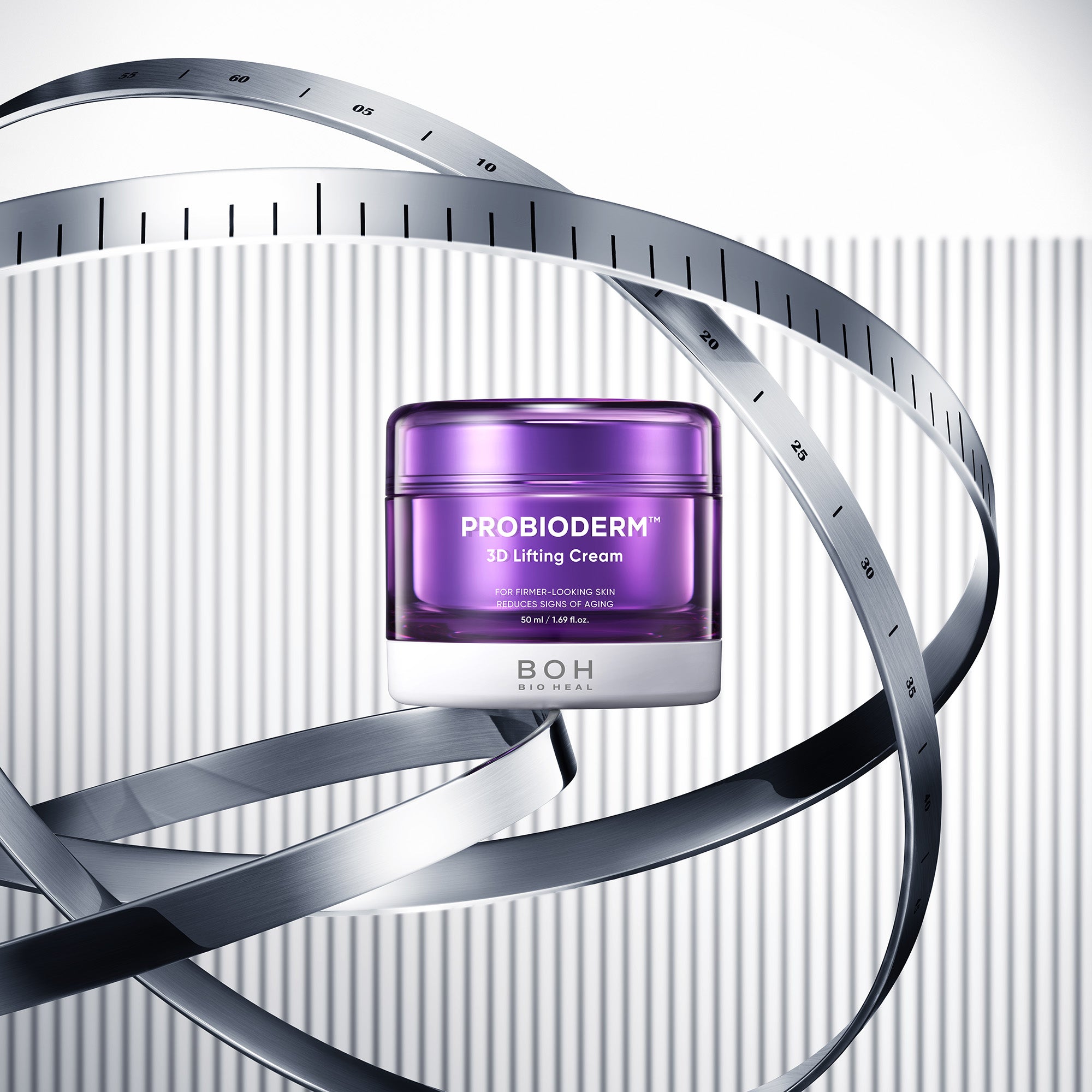 BOH BIO HEAL Probioderm 3D Lifting Cream – Luxuriöse Lifting- und Straffungscreme 50 ml #8