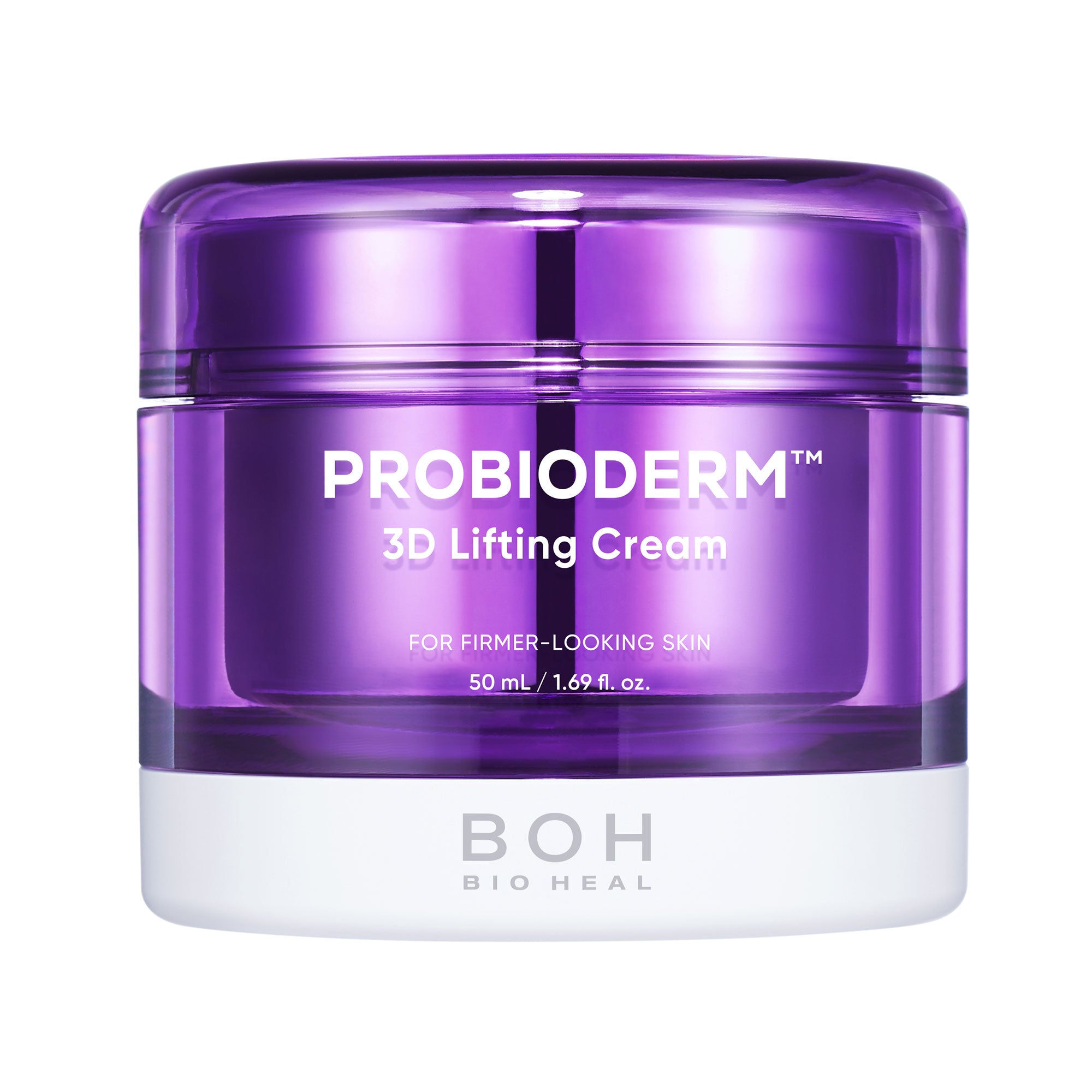 BOH BIO HEAL Probioderm 3D Lifting Cream – Luxuriöse Lifting- und Straffungscreme 50 ml #2