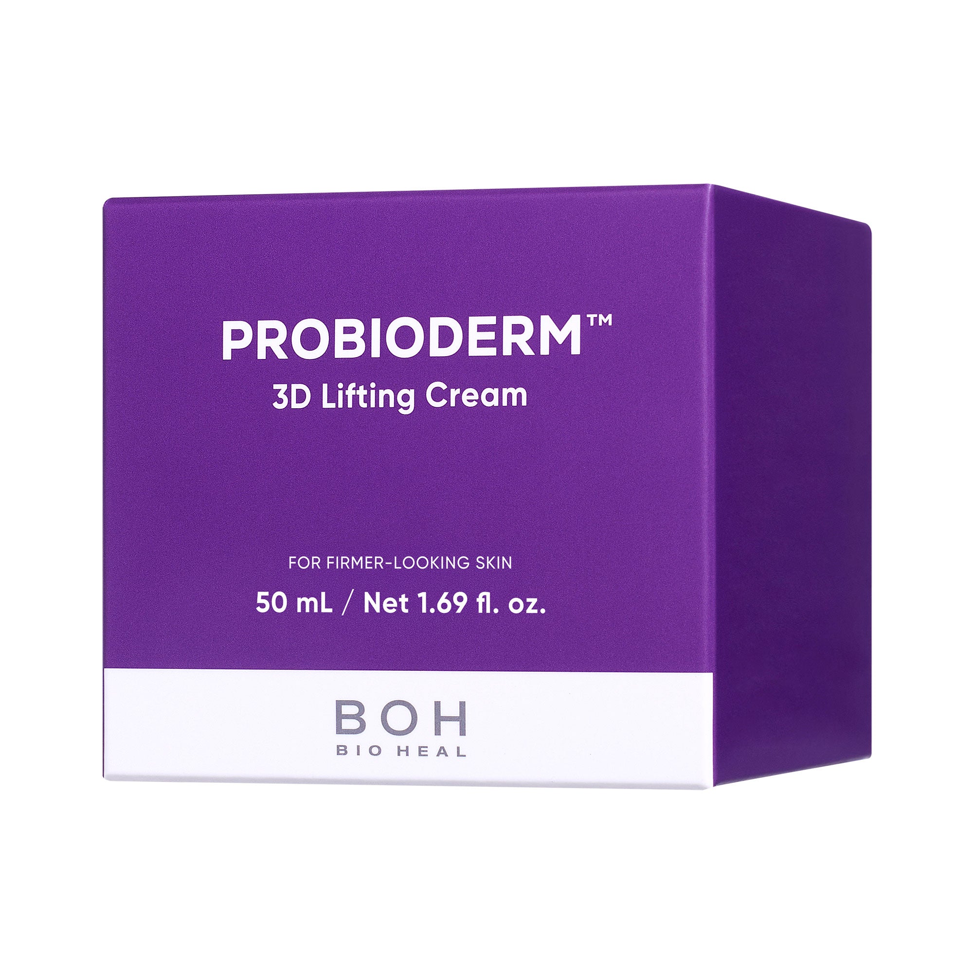 BOH BIO HEAL Probioderm 3D Lifting Cream – Luxuriöse Lifting- und Straffungscreme 50 ml #3