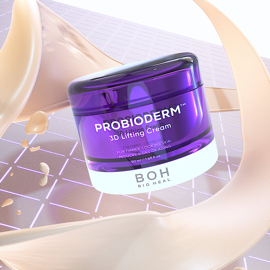 BOH BIO HEAL Probioderm 3D Lifting Cream – Luxuriöse Lifting- und Straffungscreme 50 ml #6