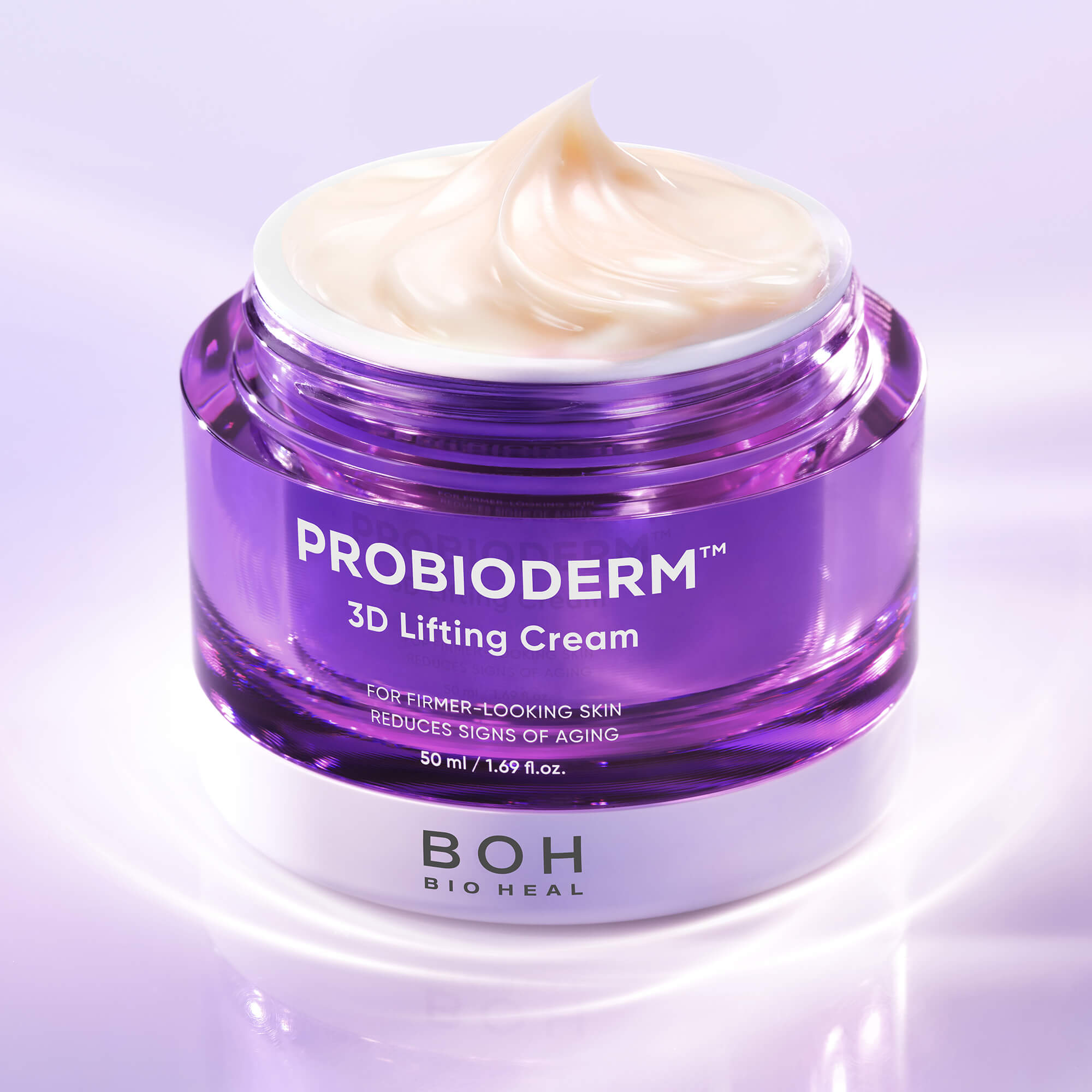 BOH BIO HEAL Probioderm 3D Lifting Cream – Luxuriöse Lifting- und Straffungscreme 50 ml #7