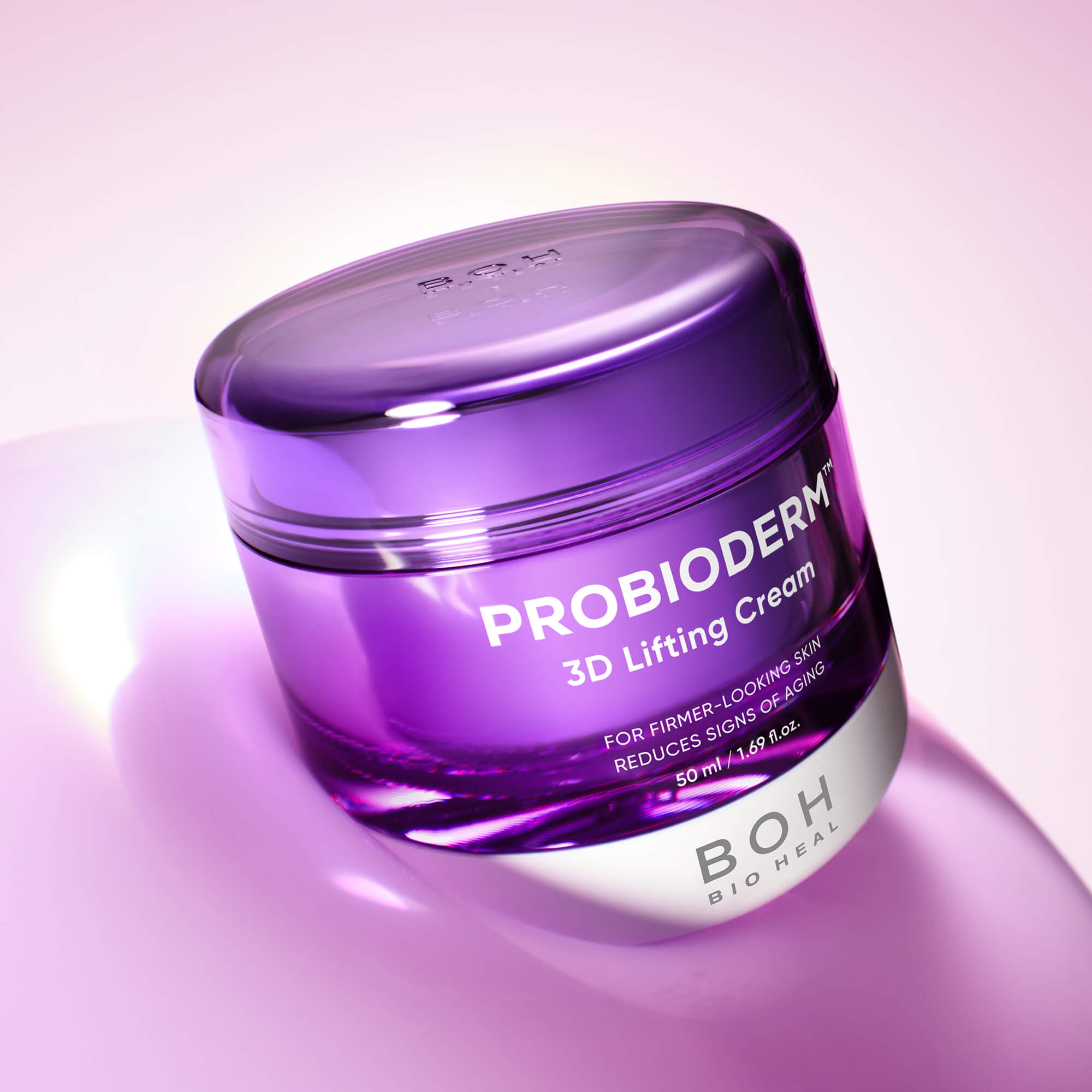 BOH BIO HEAL Probioderm 3D Lifting Cream – Luxuriöse Lifting- und Straffungscreme 50 ml #5