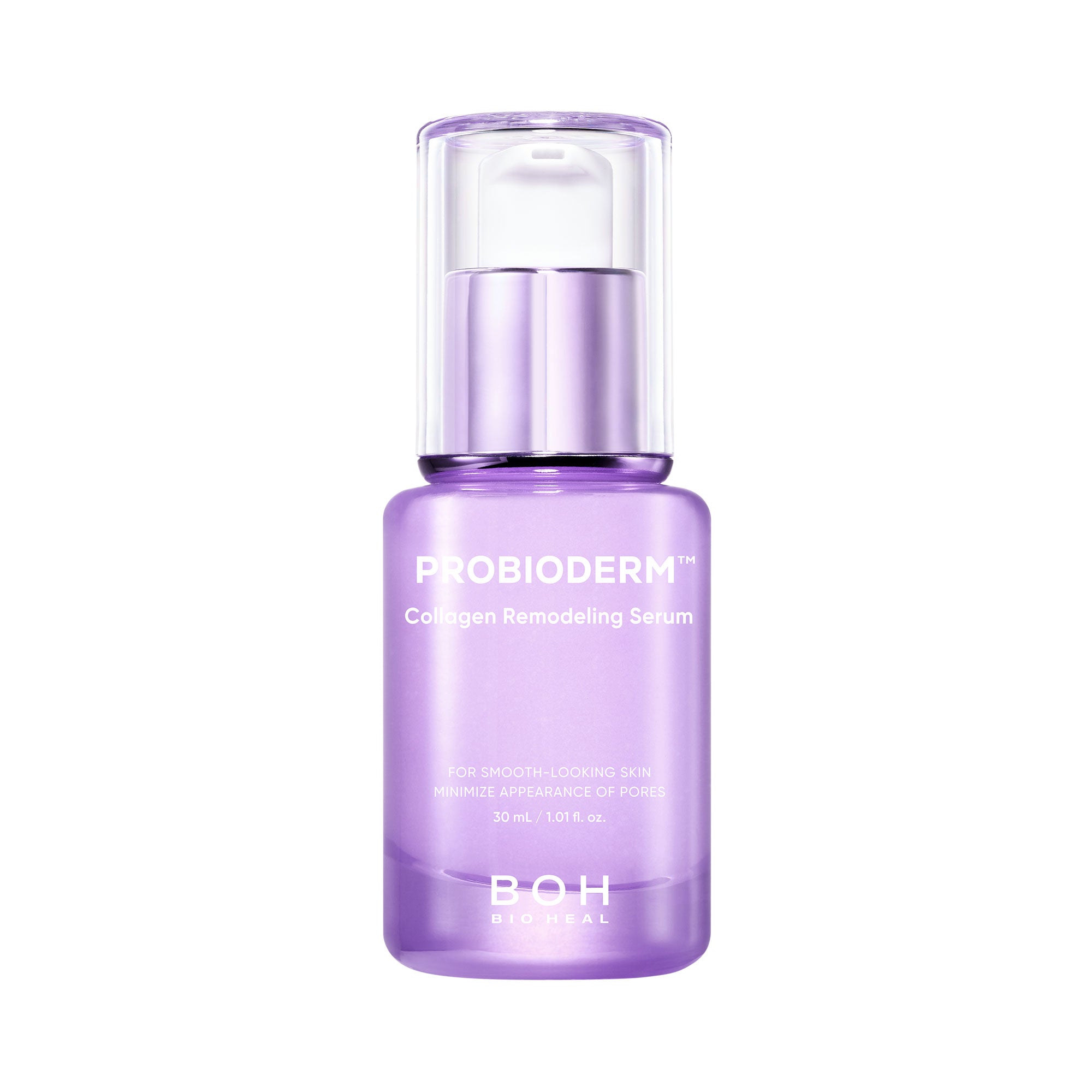BOH BIO HEAL Probioderm™ Collagen Remodeling Serum – Glättendes Kollagenserum 30 ml #2