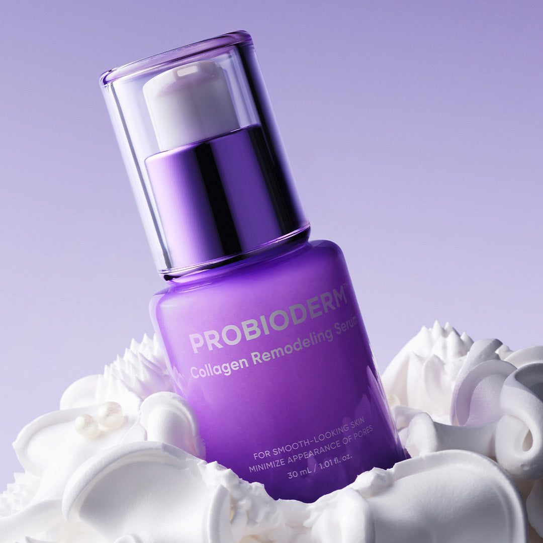 BOH BIO HEAL Probioderm™ Collagen Remodeling Serum – Glättendes Kollagenserum 30 ml #4