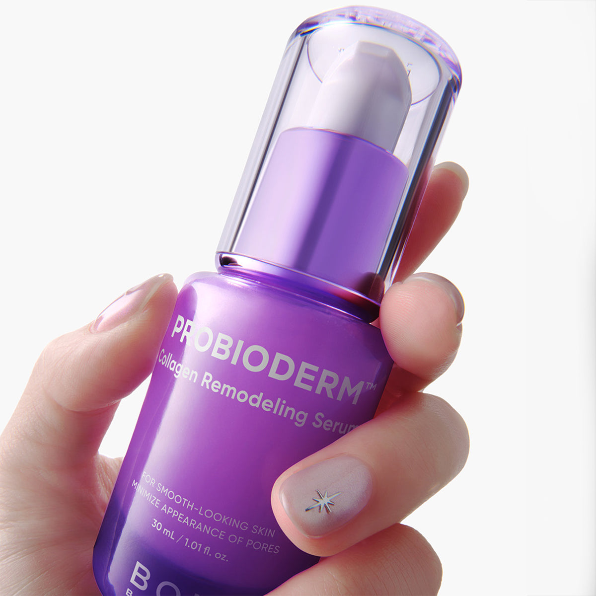 BOH BIO HEAL Probioderm™ Collagen Remodeling Serum – Glättendes Kollagenserum 30 ml #9