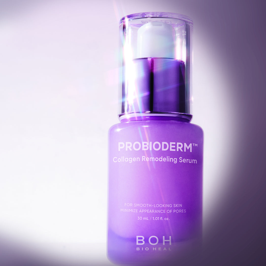 BOH BIO HEAL Probioderm™ Collagen Remodeling Serum – Glättendes Kollagenserum 30 ml #8