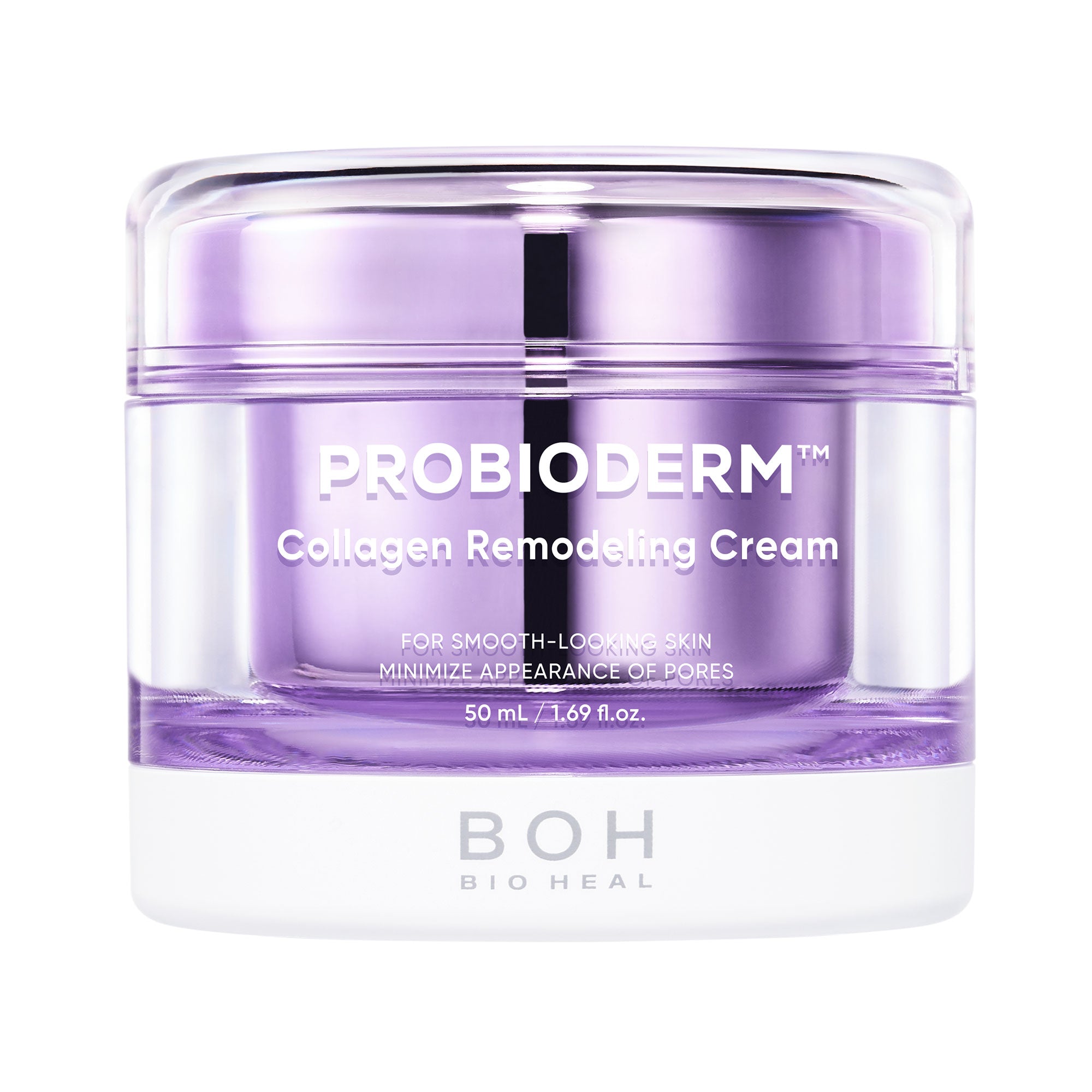 BOH BIO HEAL Probioderm™ Crème Remodelante au Collagène – Crème lissante au collagène-peptide 50 ml #2