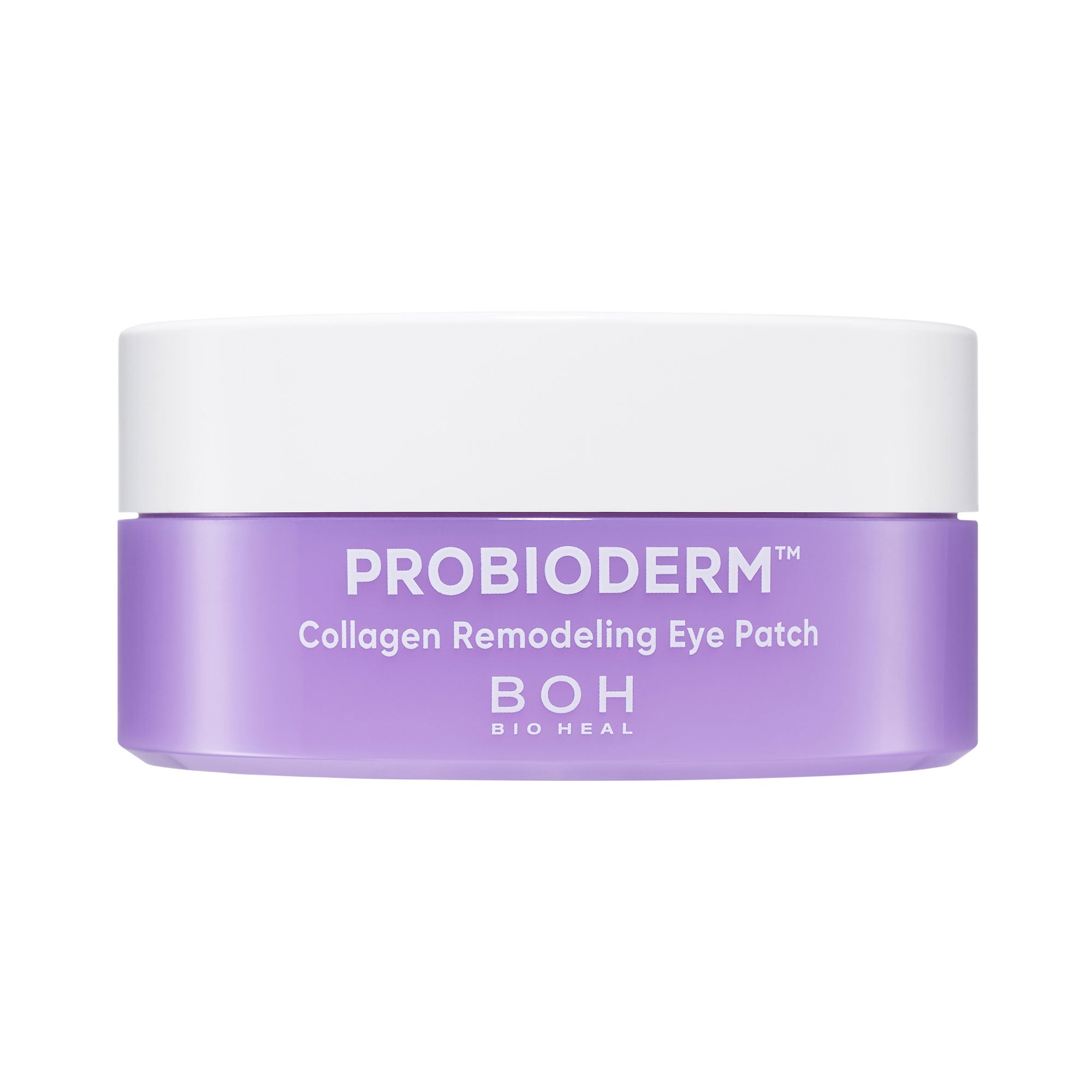 BOH BIO HEAL Probioderm™ Collagen Remodeling Eye Patch – Ujędrniające hydrożelowe płatki pod oczy 60 szt. #2