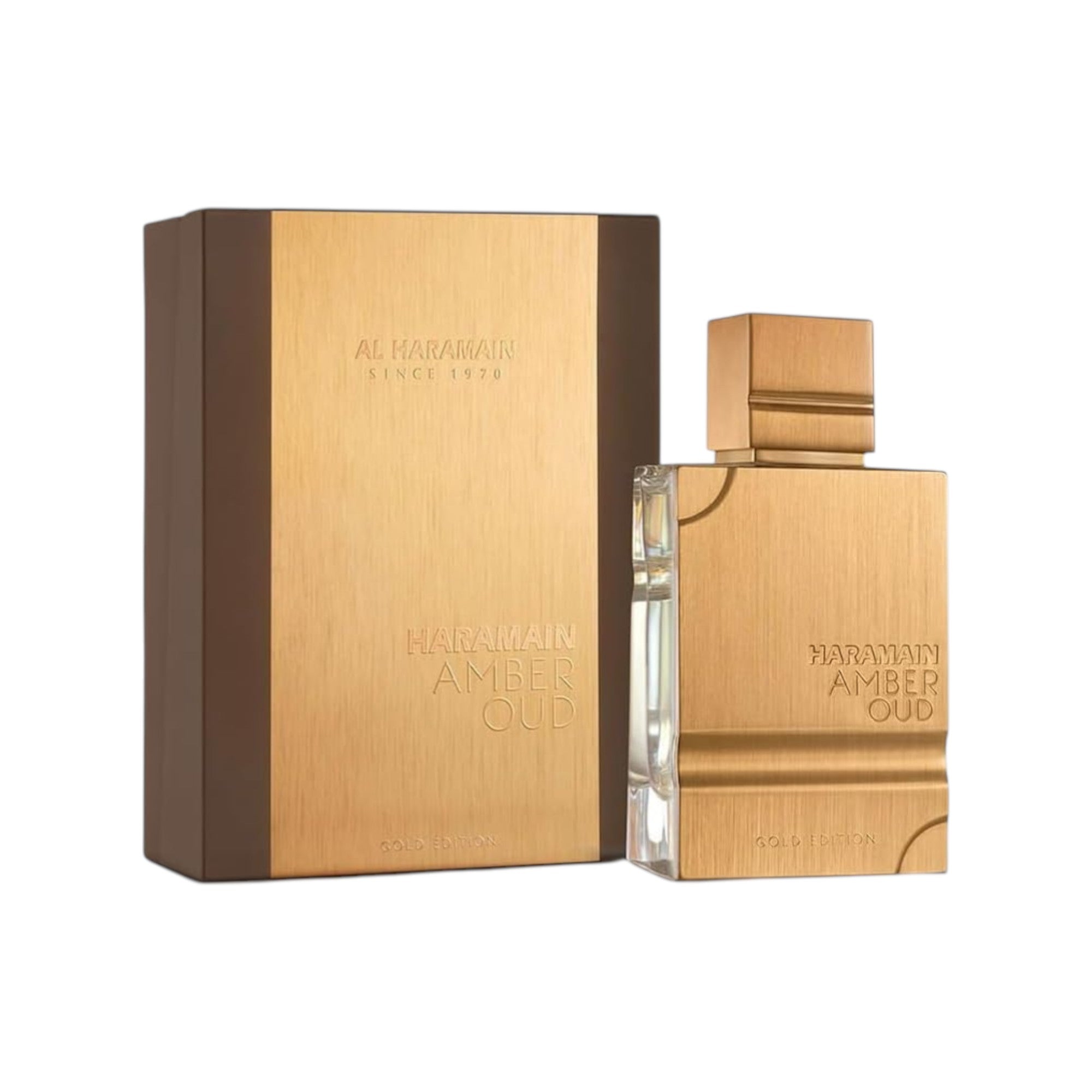 AL HARAMAIN AMBER OUD GOLD EDITION Eau de Parfum unisex 60 ml