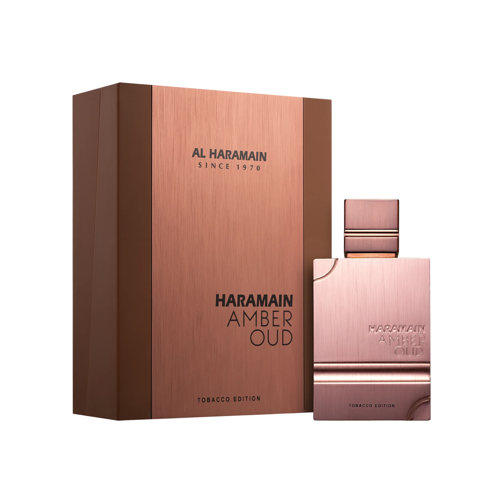 AL HARAMAIN AMBER OUD TOBACCO EDITION Woda perfumowana unisex 60 ml