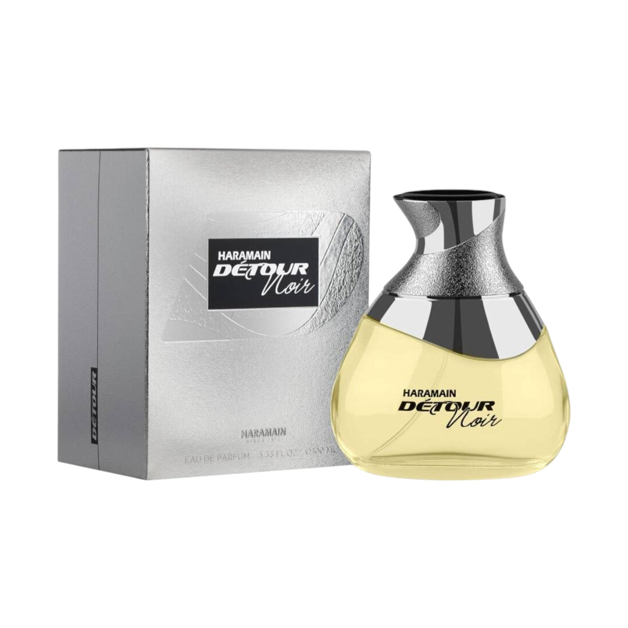 AL HARAMAIN DETOUR NOIR Eau de Parfum Mixte 100 ml