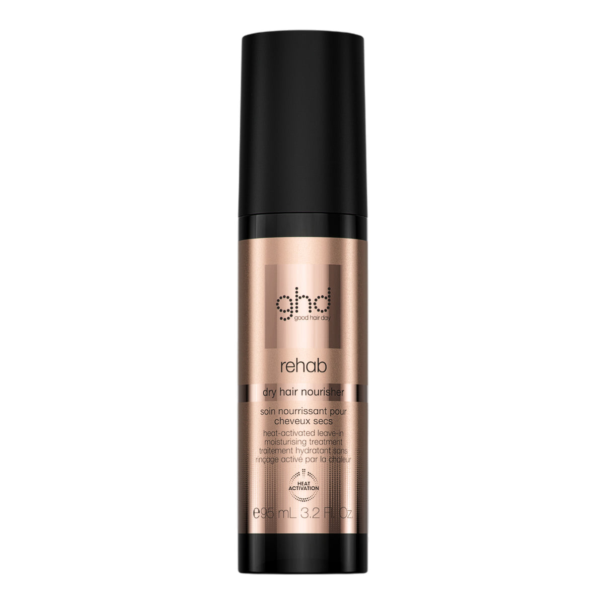GHD REHAB Feuchtigkeitsspendende Haarkur 95 ml