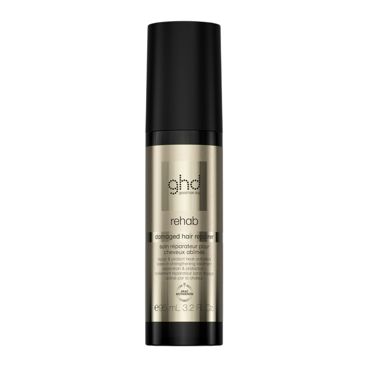 GHD REHAB Regenerierende Behandlung für geschädigtes Haar 95 ml