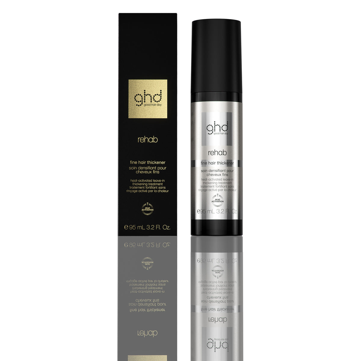 GHD REHAB Verdickungsbehandlung für dünnes Haar 95 ml #2