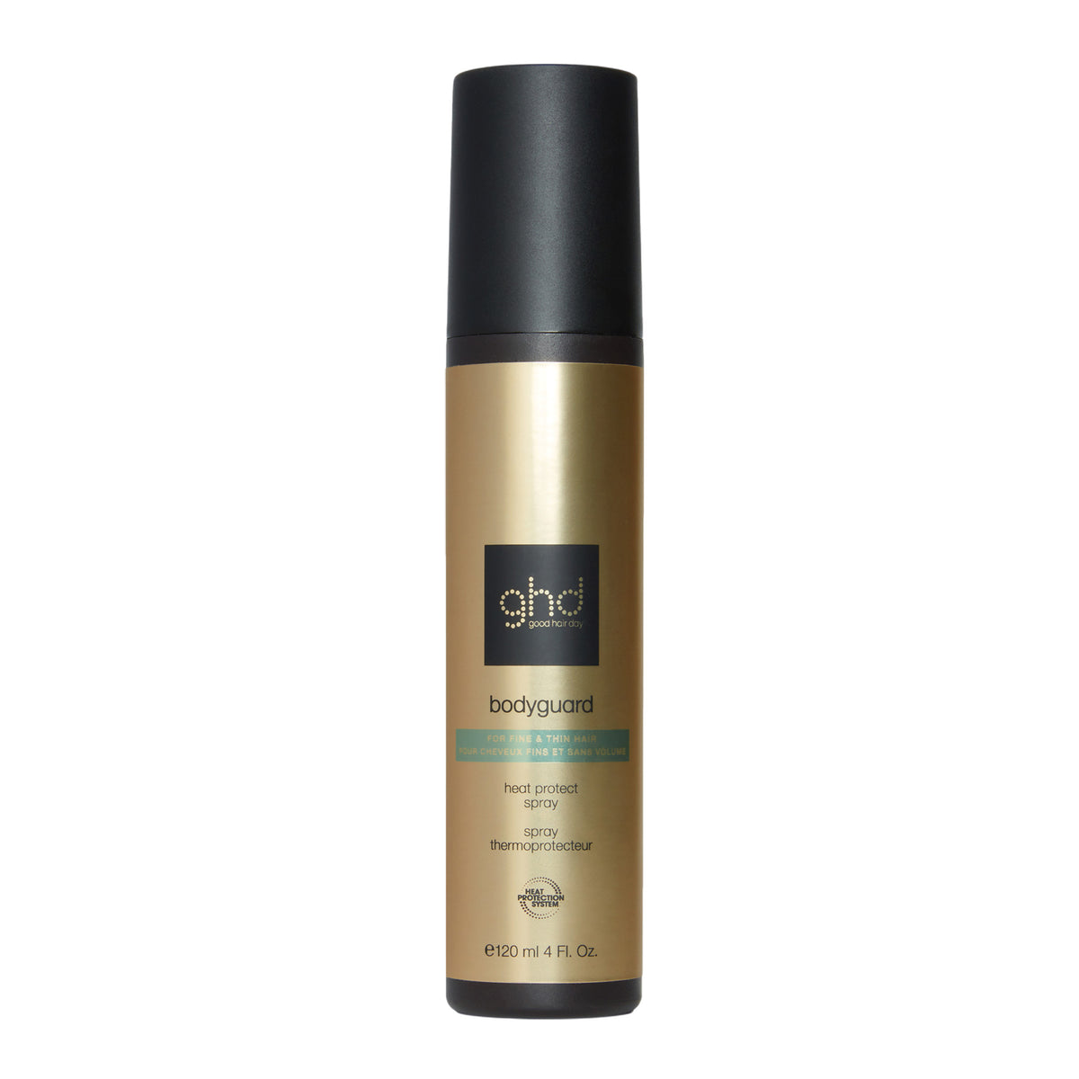GHD BODYGUARD Thermoschutzspray für feines Haar 120 ml