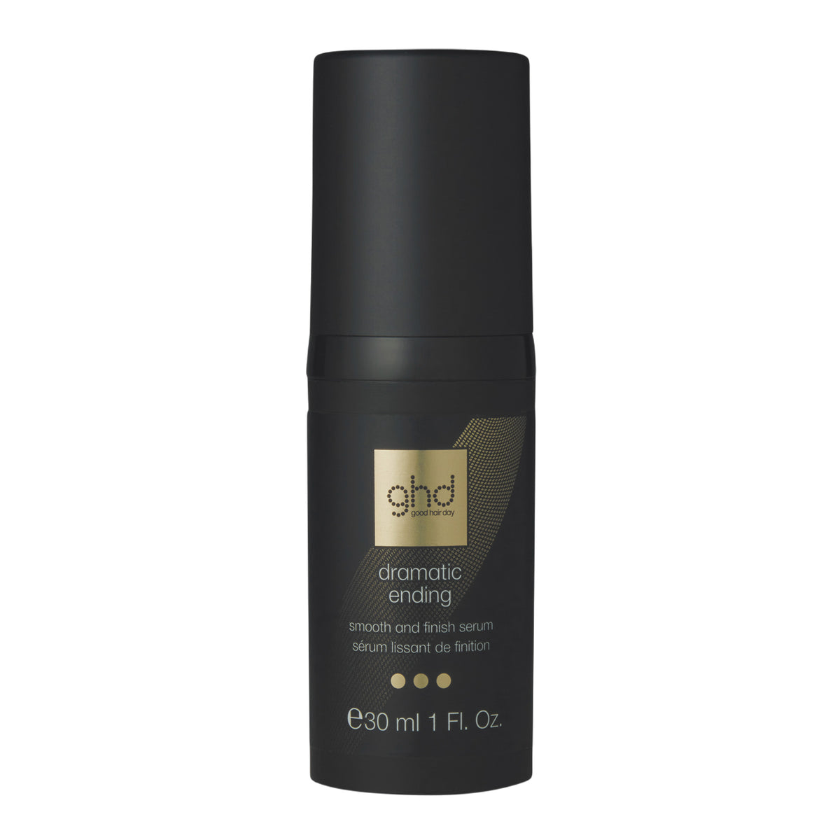 GHD DRAMATISCHES ENDING Glättungs- und Polierserum 30 ml