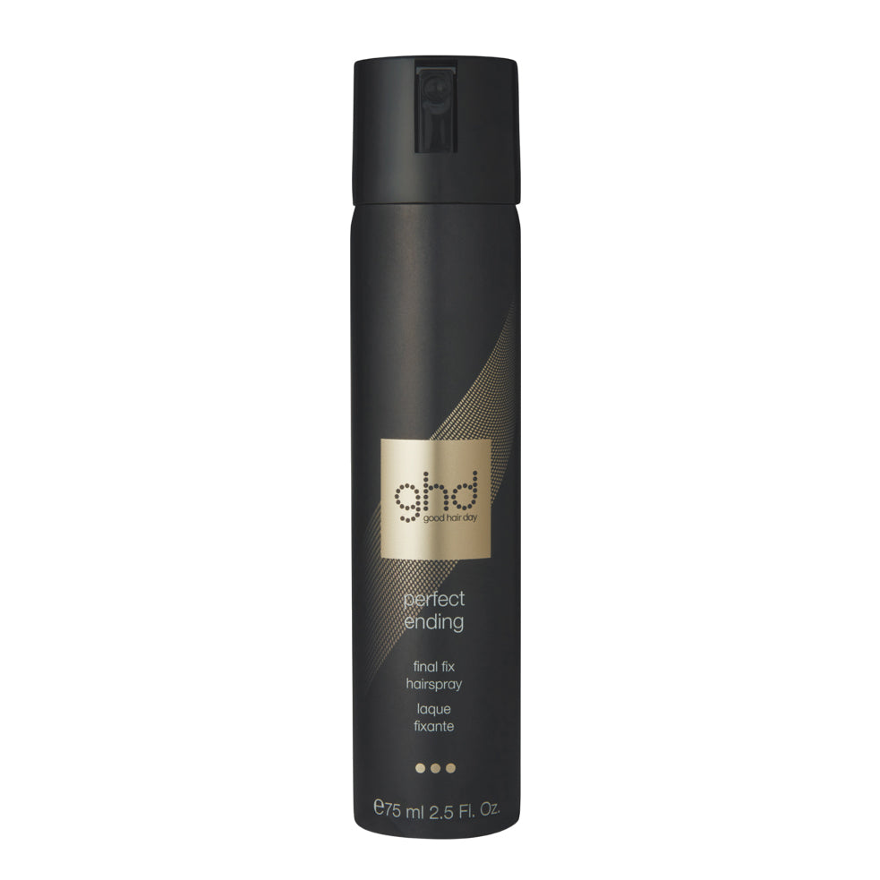 GHD PERFECT ENDING Haarspray 75 ml