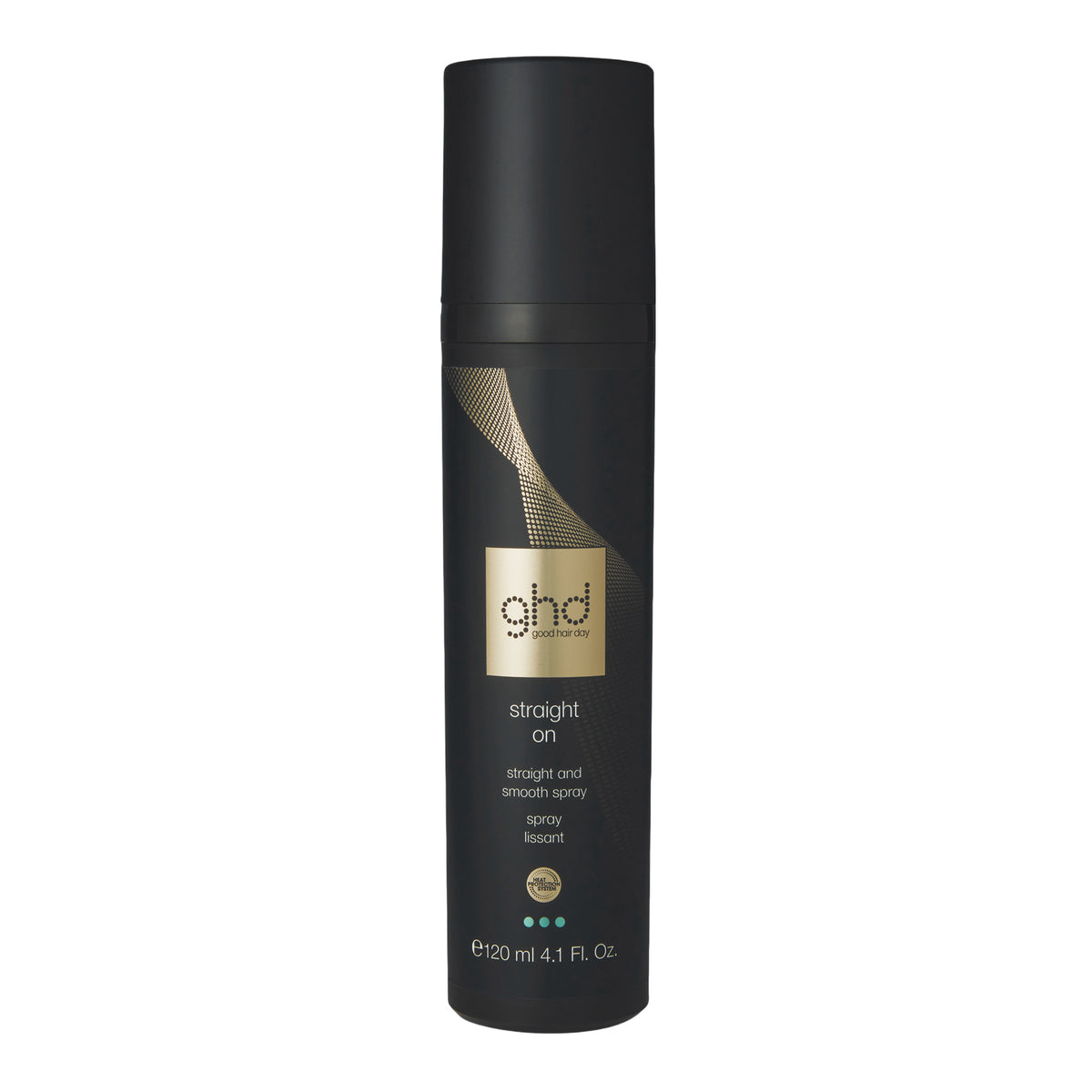 GHD STRAIGHT ON Glättungs- und Glättungsspray 120 ml