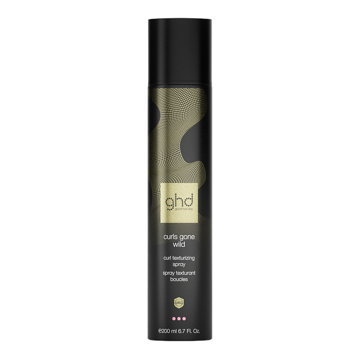 GHD CURLS GONE WILD Texturierendes Haarspray 200 ml