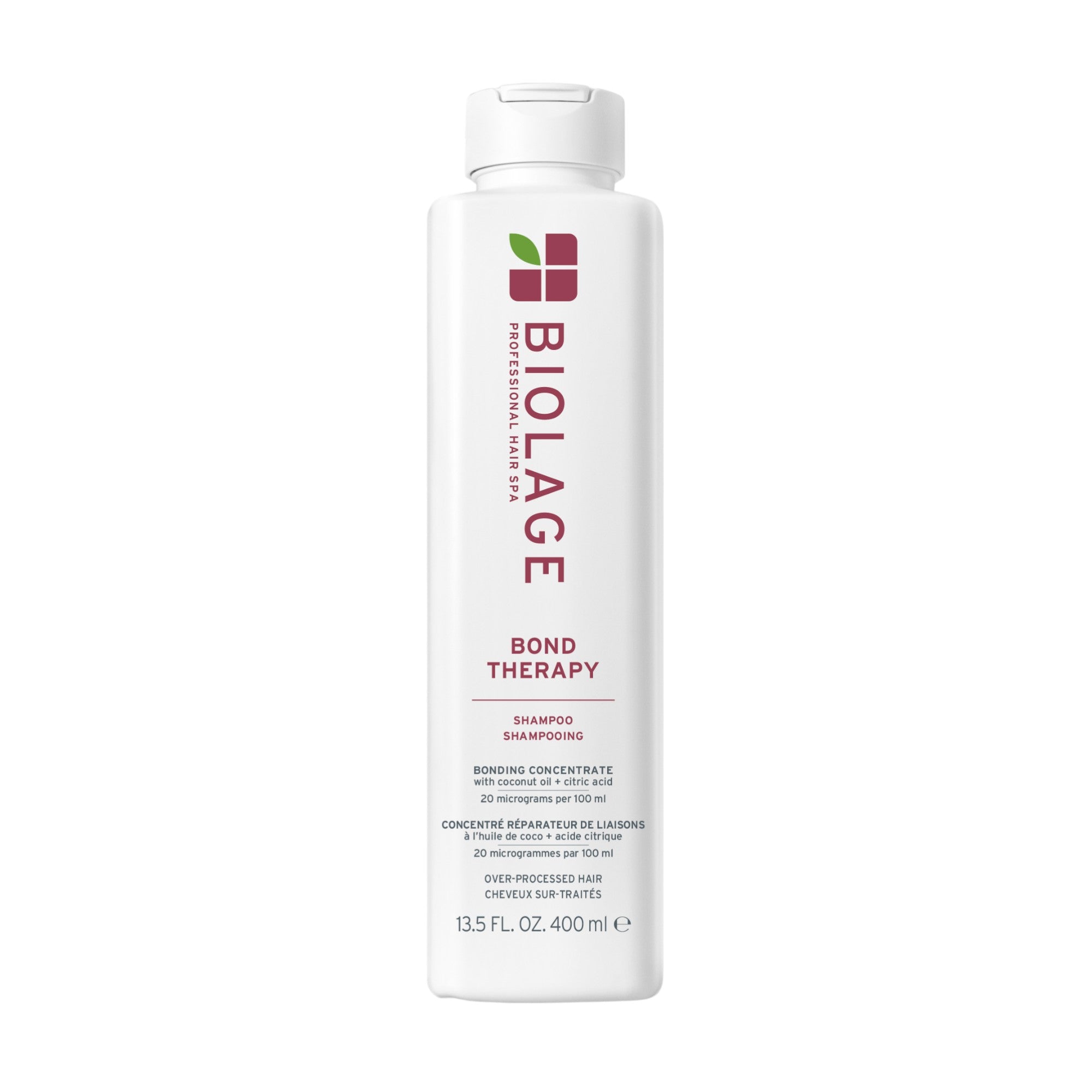 BIOLAGE BOND THERAPY Stärkendes Haarshampoo 400 ml