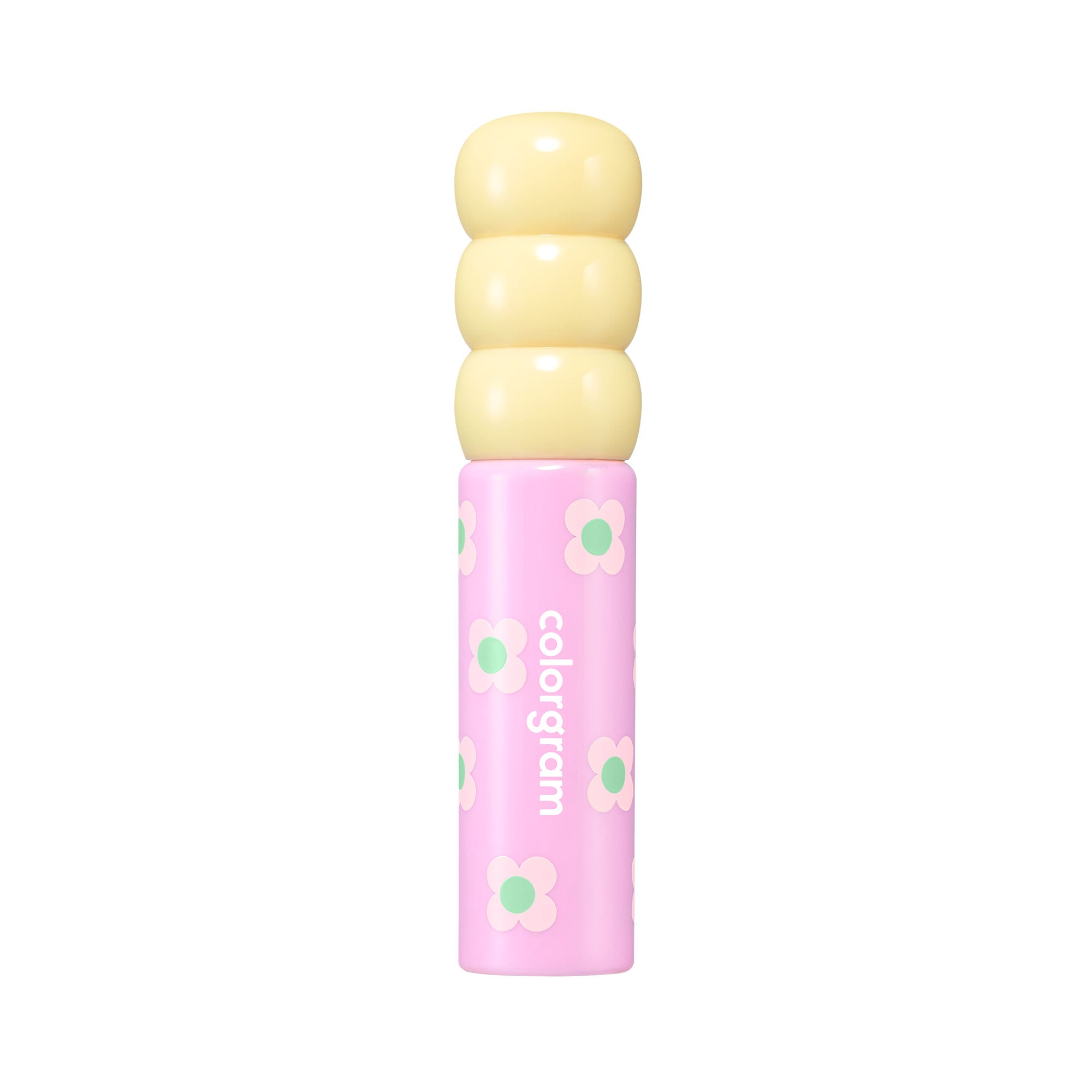 COLORGRAM FRUITY GLASS TINT Tint do ust z efektem glass lips 3 g #4