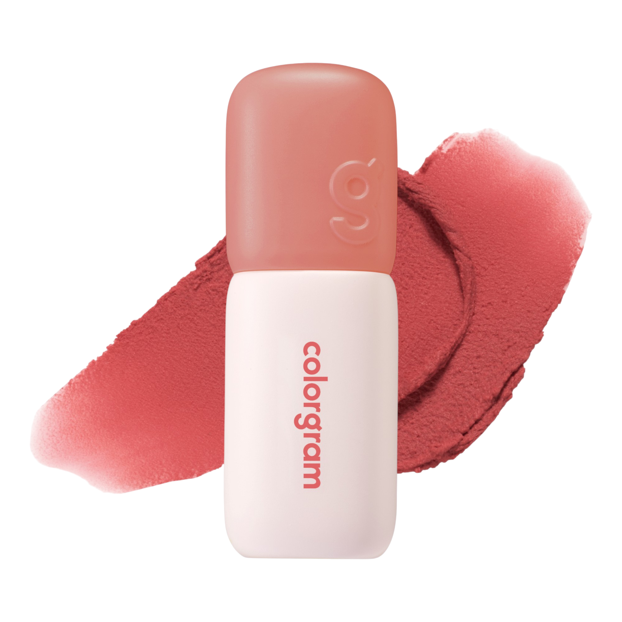 COLORGRAM NUDE BLUR TINT Tönung für Lippen und Wangen mit Unschärfeeffekt 5 g #3