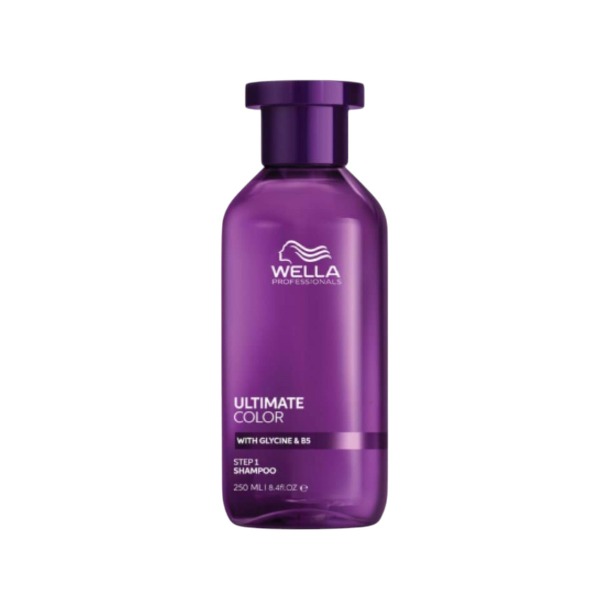 WELLA PROFESSIONALS ULTIMATE COLOR Shampoo per capelli colorati 250 ml