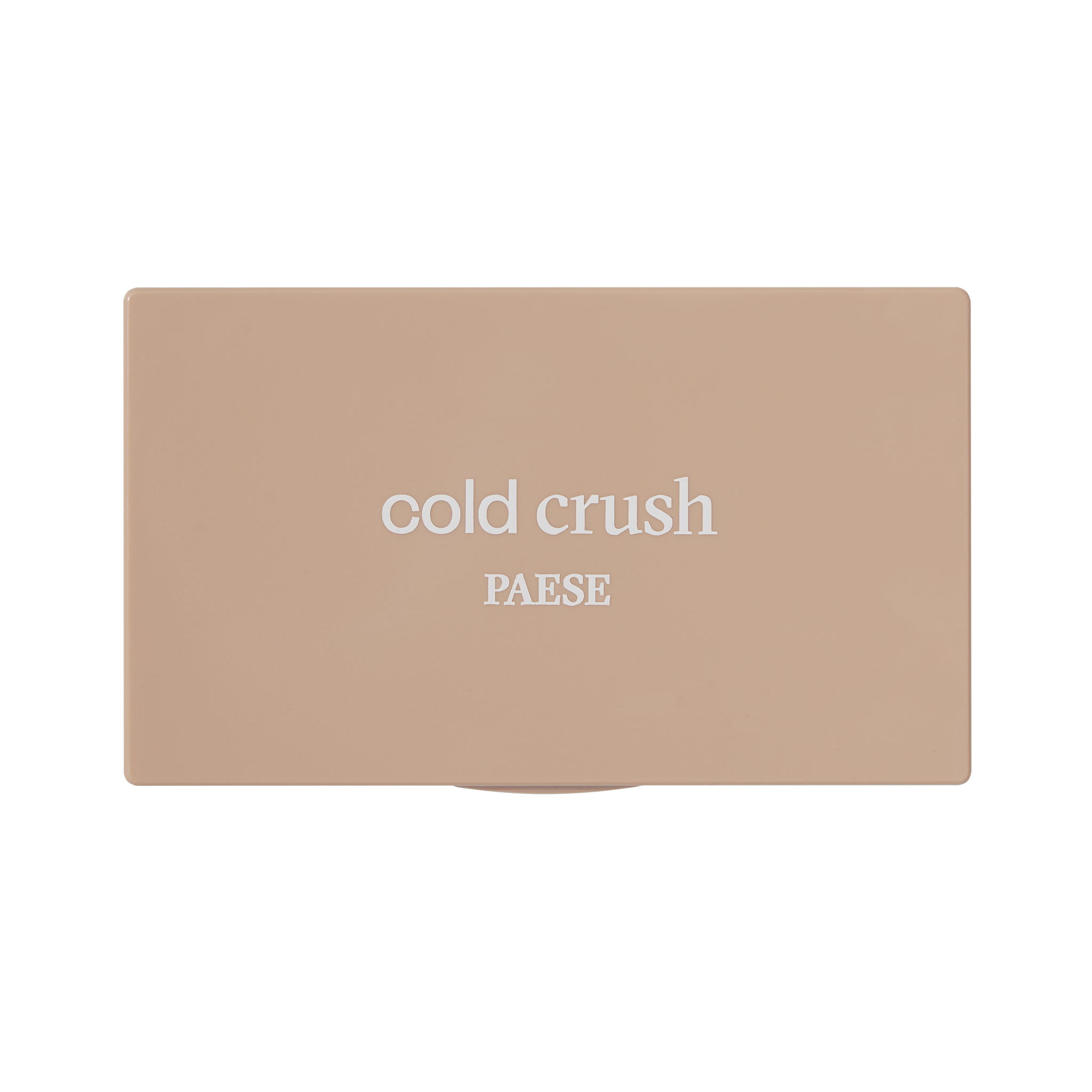 PAESE COLD CRUSH PALETTE Lidschatten-Palette, Cold Crush 11 g #2
