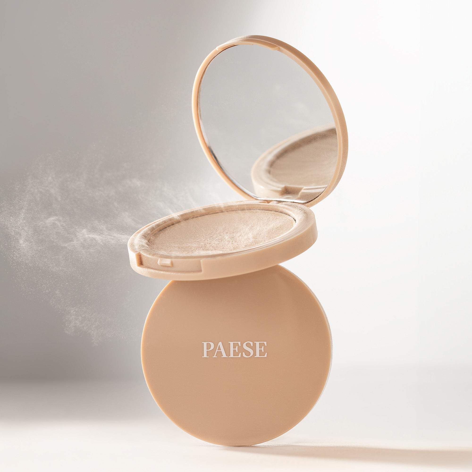 PAESE PUFF CLOUD Prasowany puder do twarzy 9,5 g #4