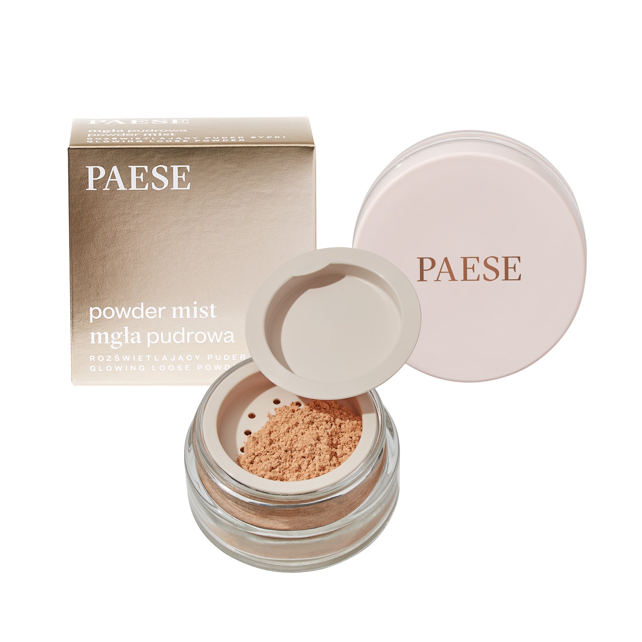PAESE POWDER Loser Pudernebel 5 g #2