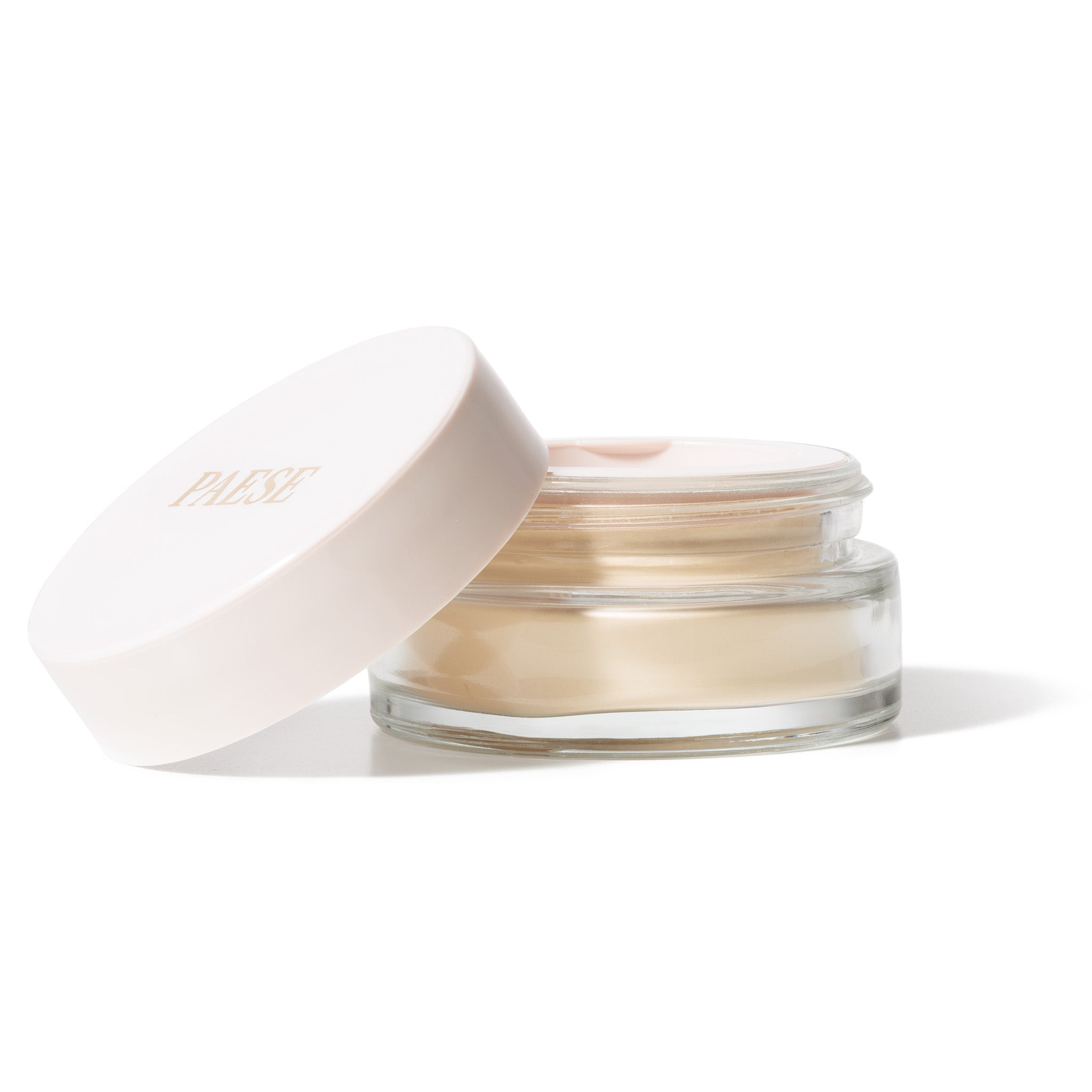 PAESE LONG COVER Loses Fixierpulver, Hellbeige 6 g