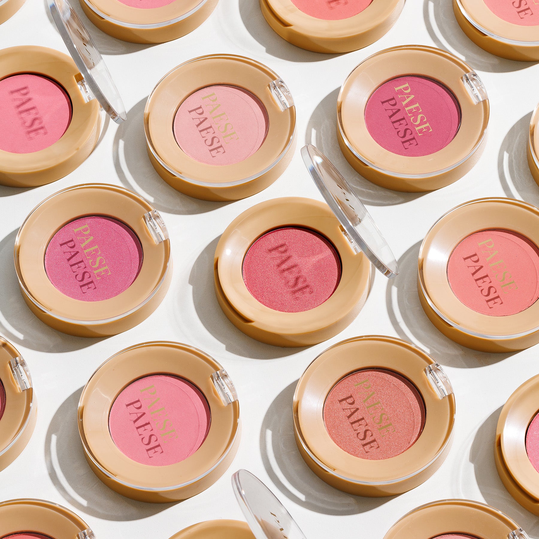 PAESE SELFGLOW Fard 3 g