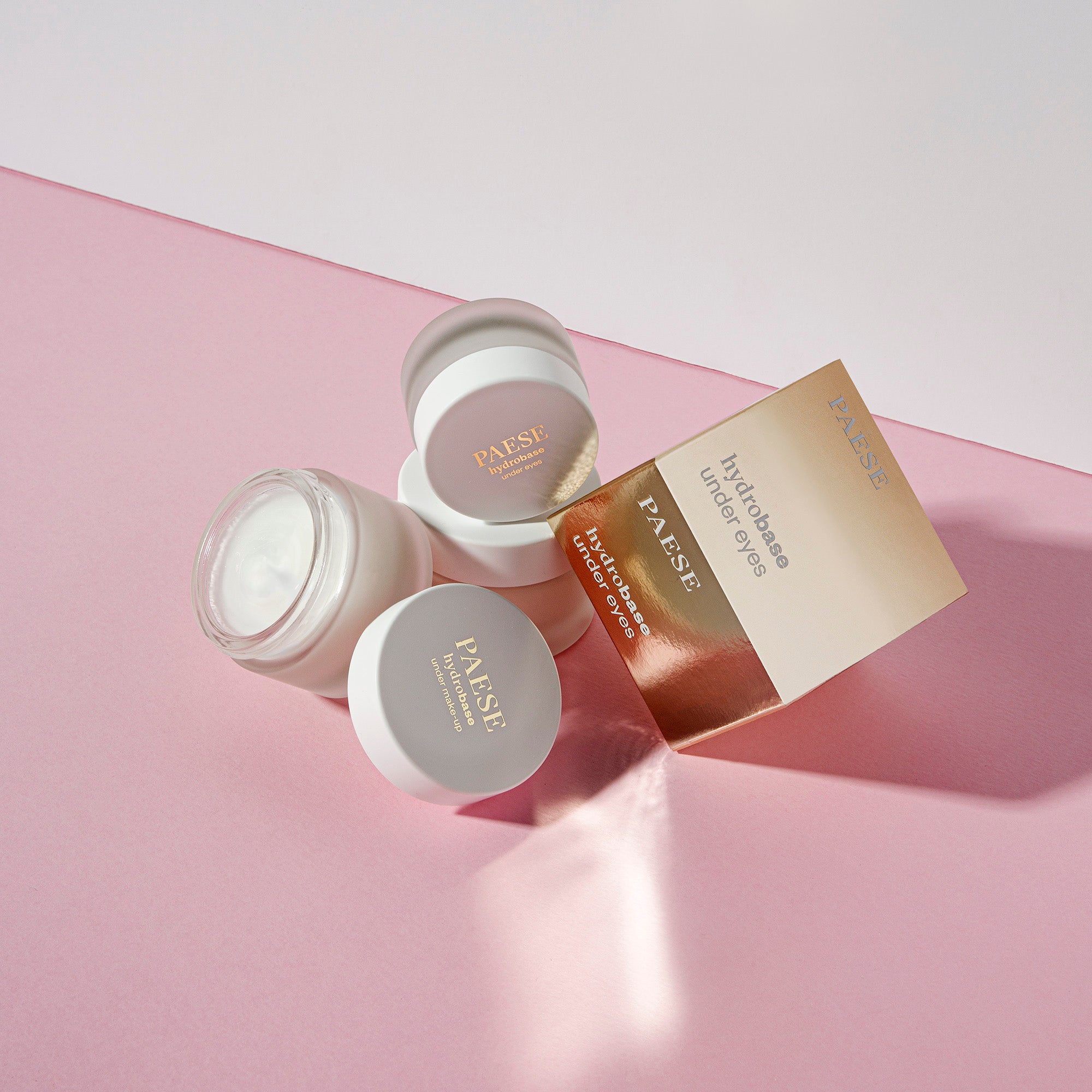 PAESE HYDROBASE Báze pod make-up 30 ml #6