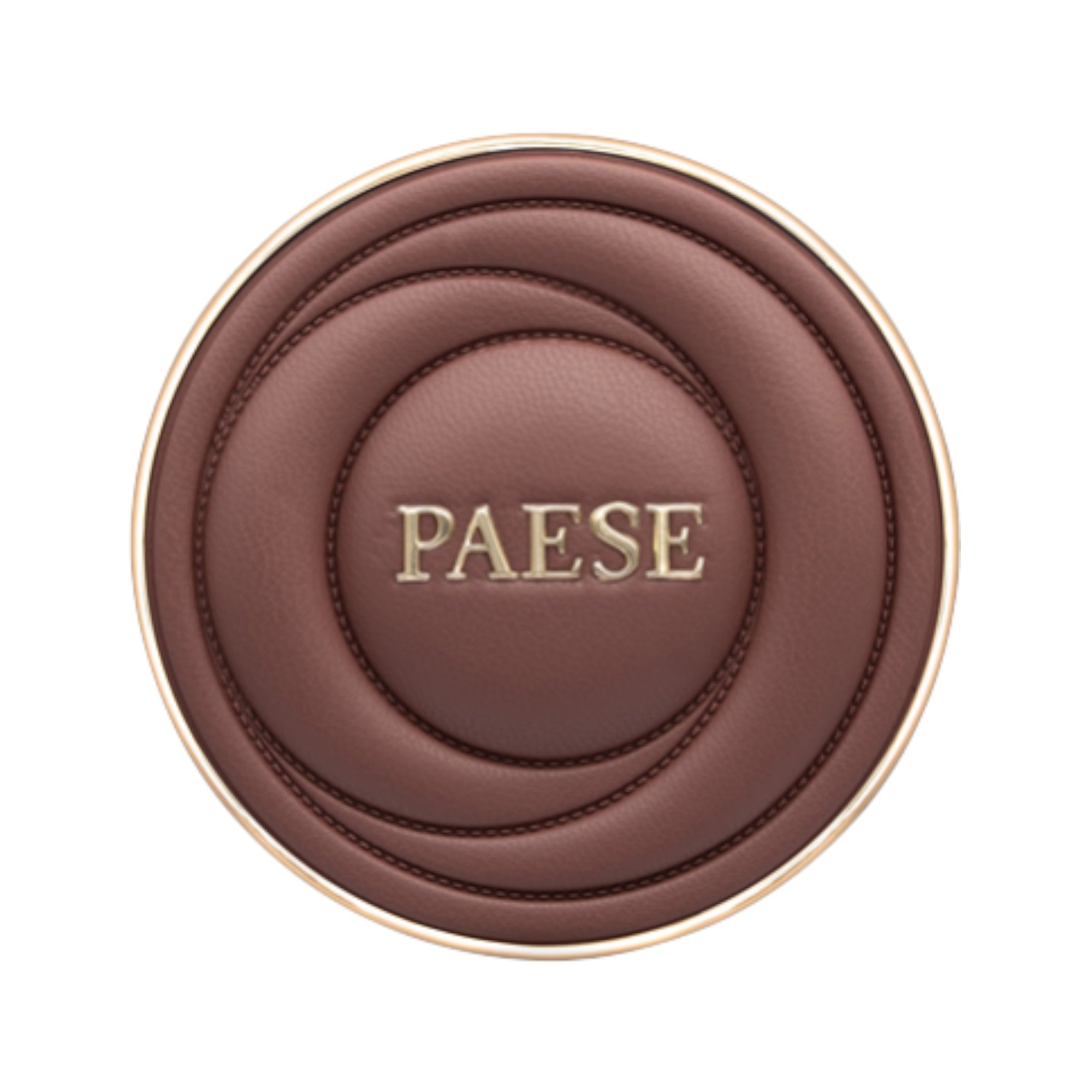 PAESE SELFGLOW Poudre bronzante crémeuse à effet mat, 01 Velvet Tan 8 g #2