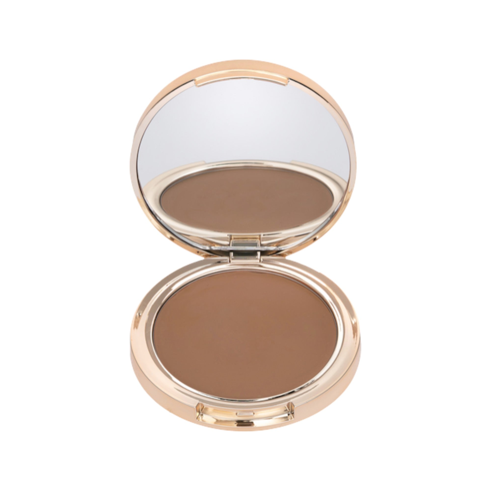 PAESE SELFGLOW Poudre bronzante crémeuse à effet mat, 01 Velvet Tan 8 g