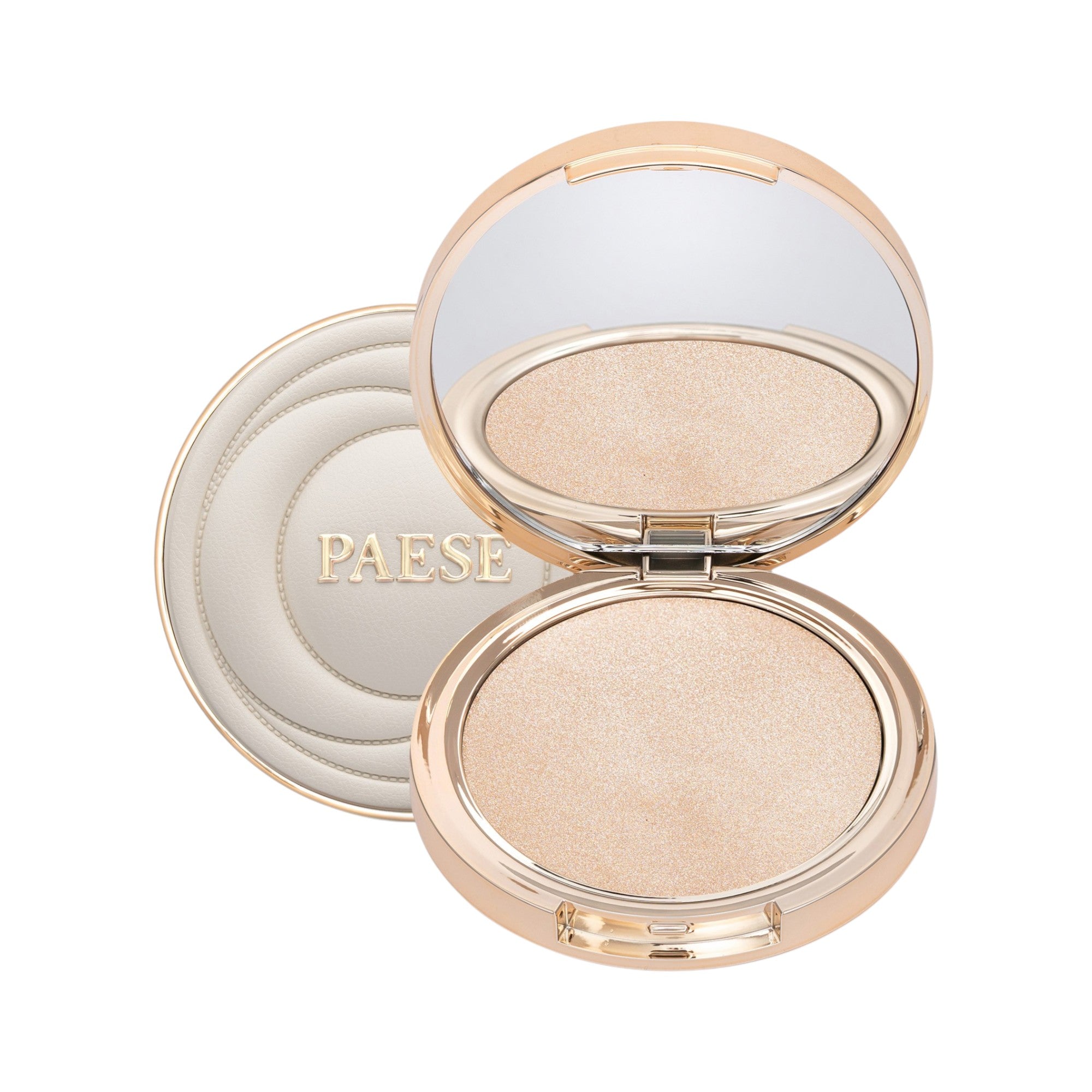 PAESE SELFGLOW Illuminante cremoso effetto lamina, 01 Golden Hour 8 g