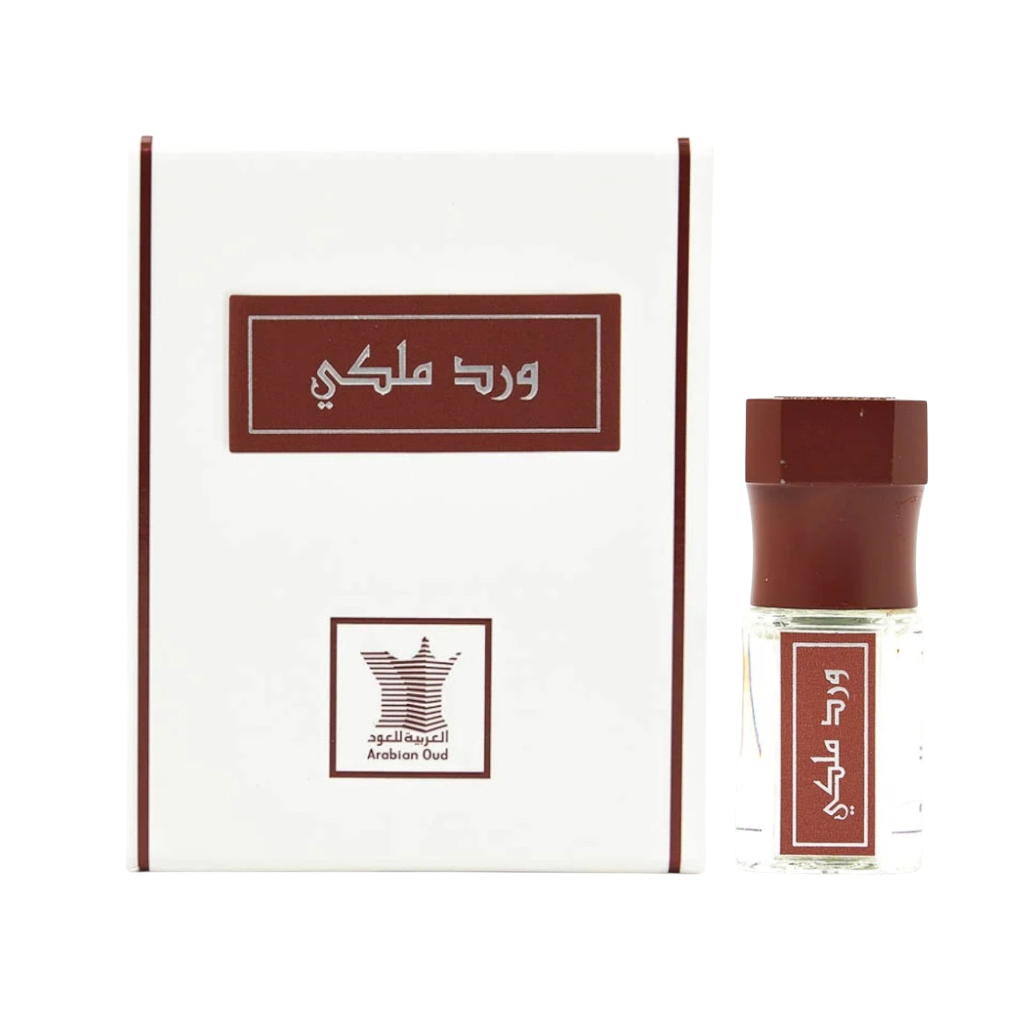 ARABIAN OUD ROYAL ROSE Olejek perfumowany 3 ml