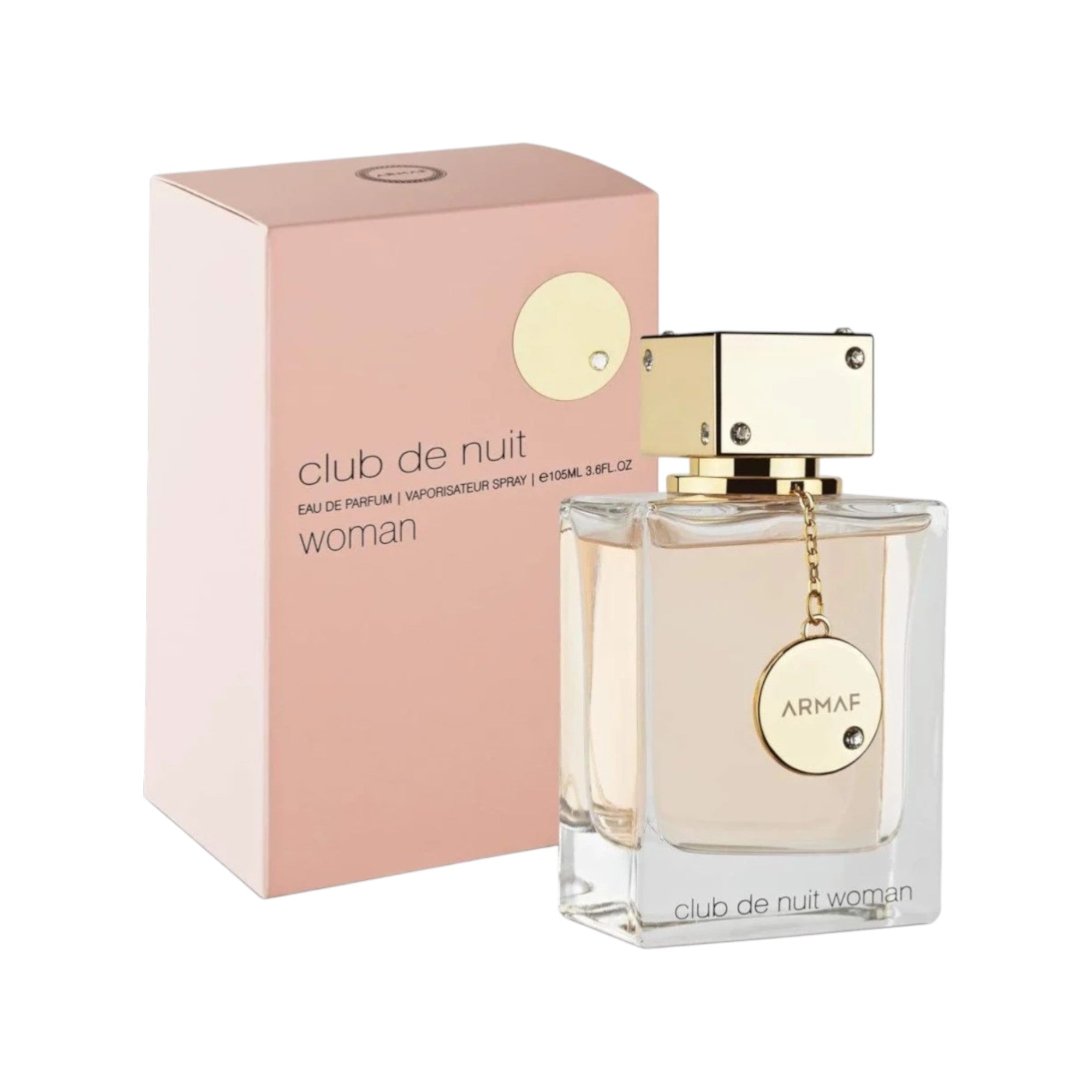 ARMAF CLUB DE NUIT WOMAN Eau de Parfum da donna 105 ml