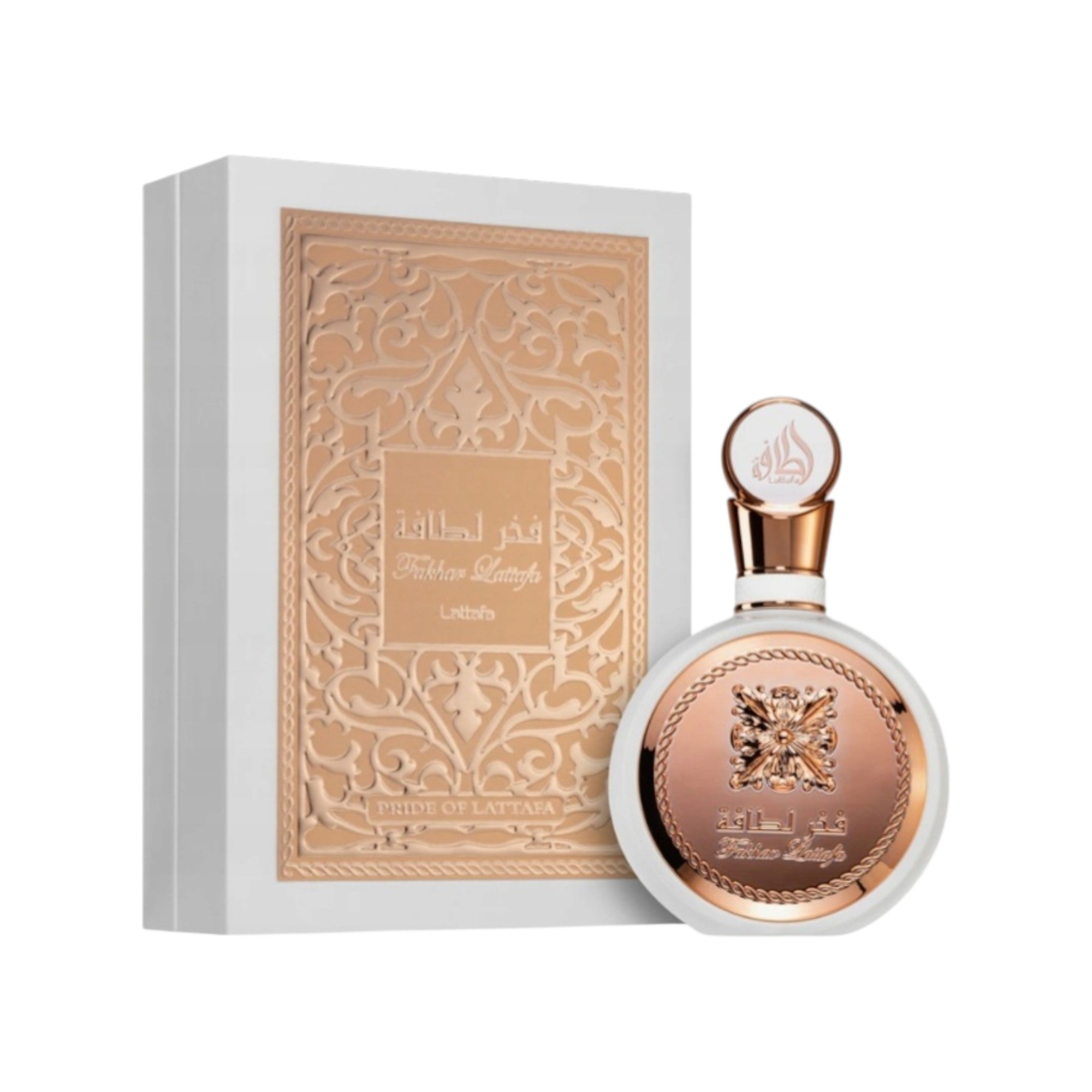 LATTAFA FAKHAR Eau de Parfum da donna 100 ml