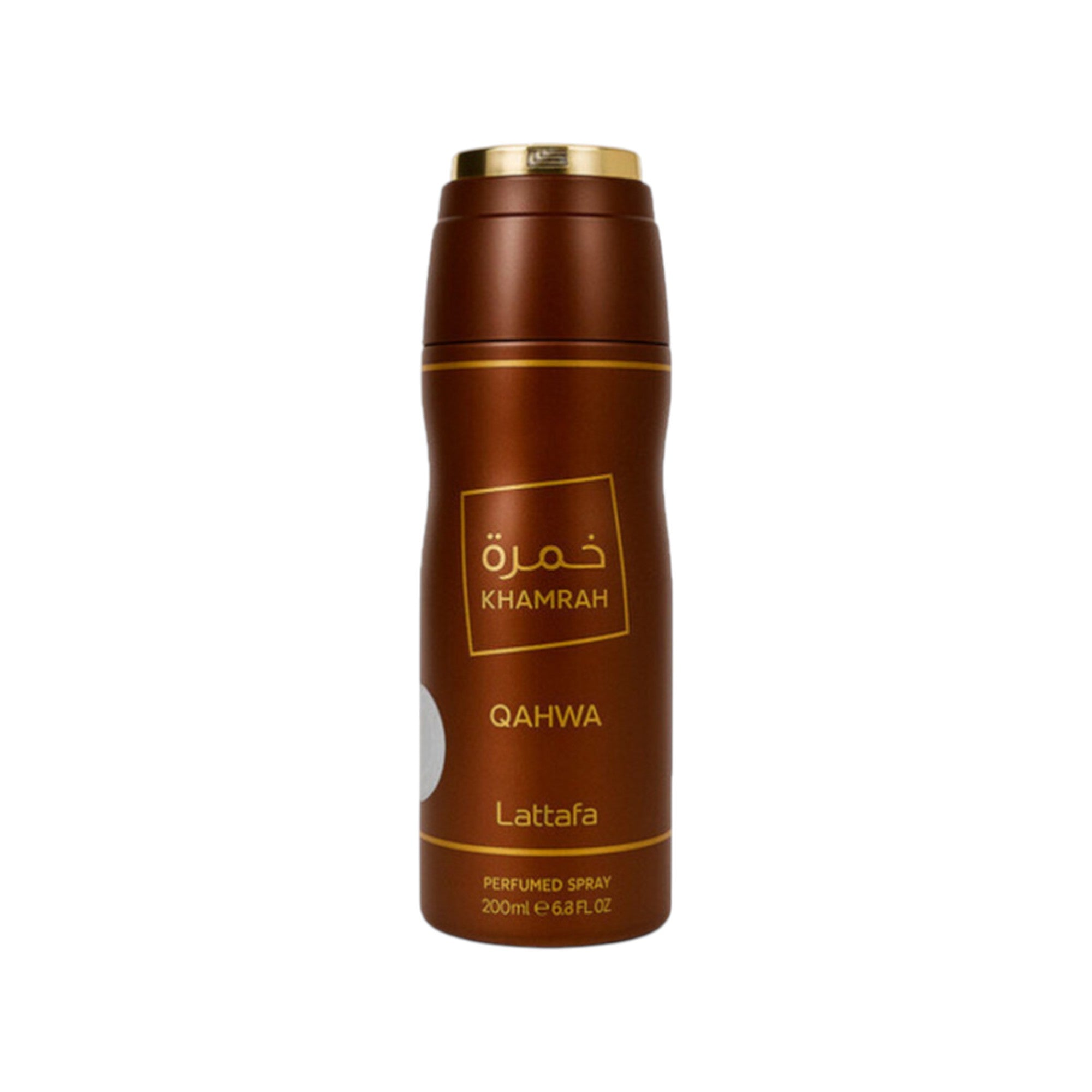 LATTAFA KHAMRAH QAHWA Deodorante profumato unisex 200 ml