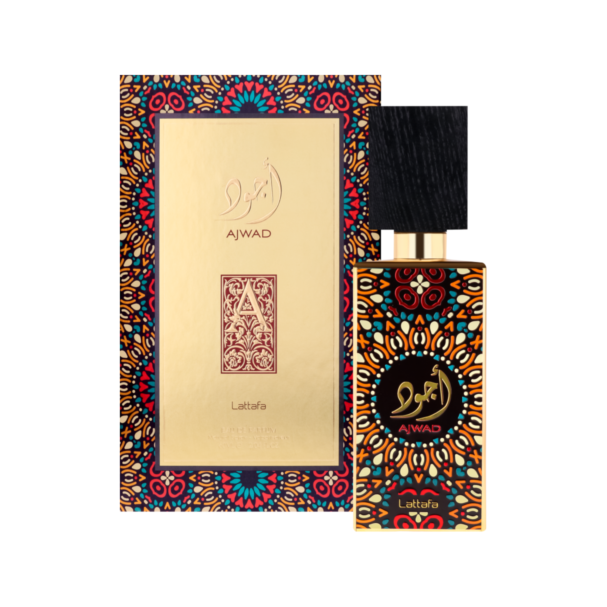 LATTAFA AJWAD Eau de Parfum unisex 60 ml