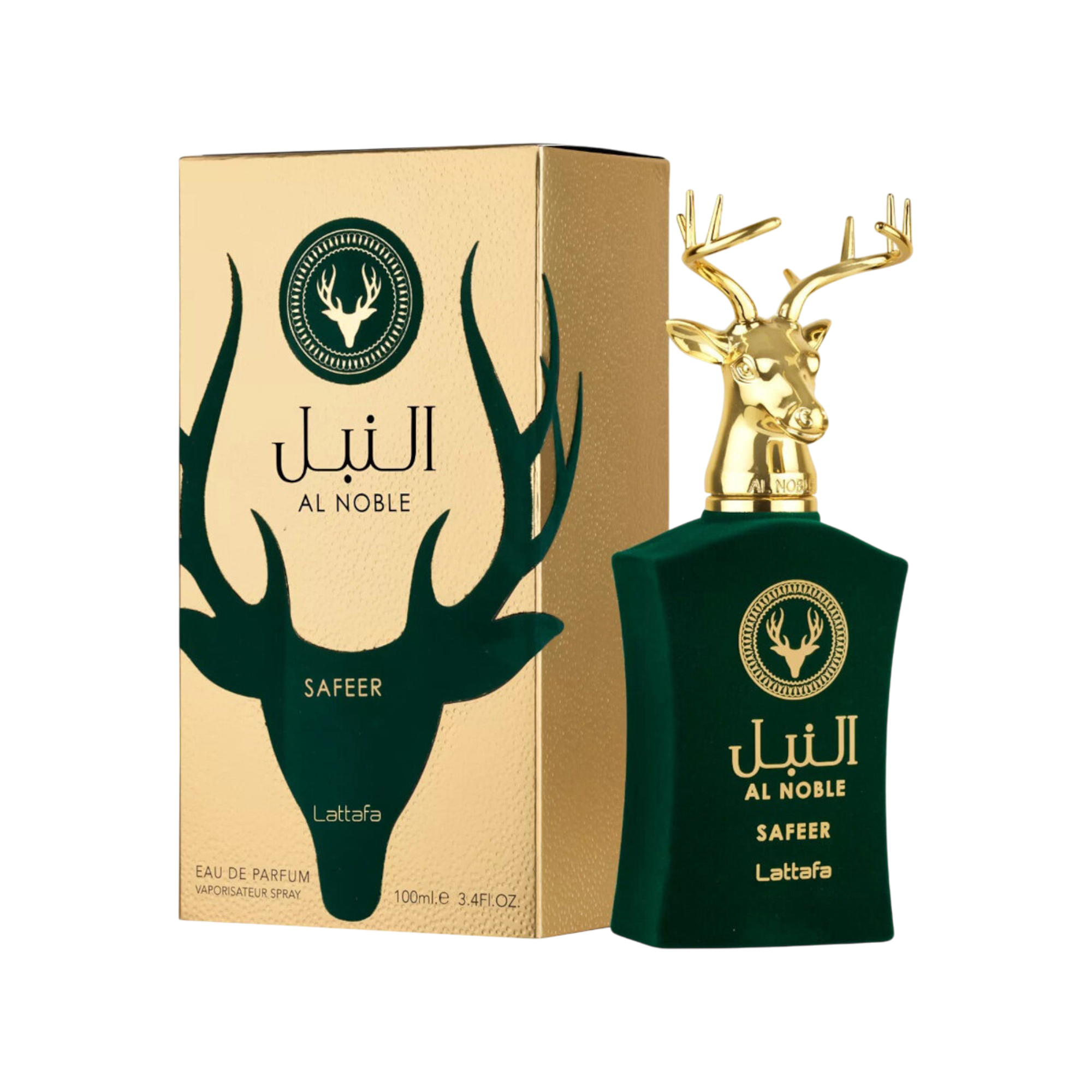 LATTAFA AL NOBLE SAFEER Eau de Parfum unisex 100 ml
