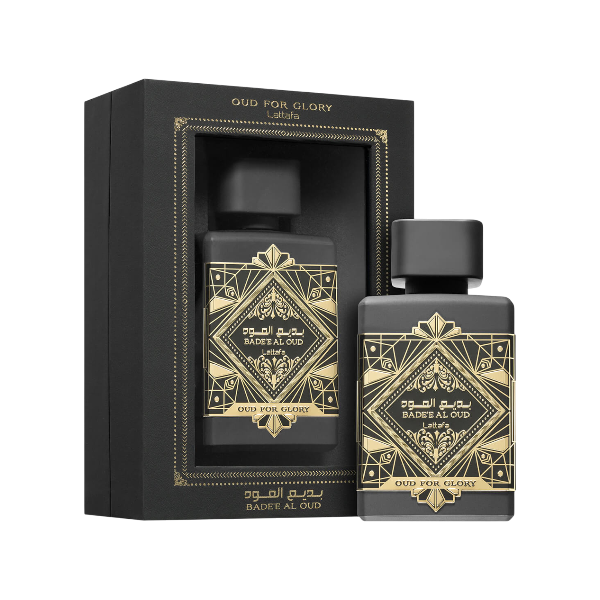 LATTAFA BADEE AL OUD FOR GLORY Eau de Parfum unisex 100 ml